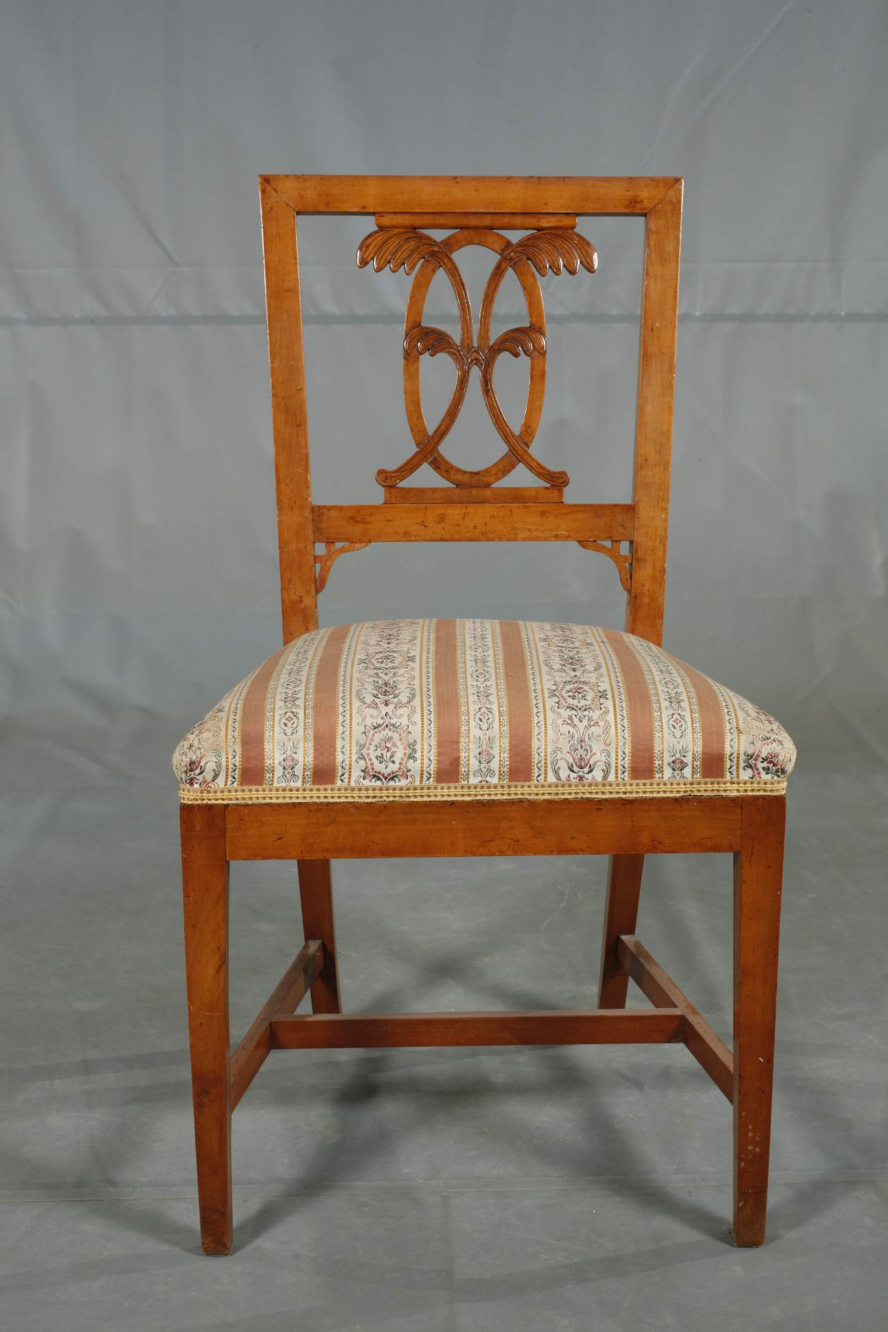 Klassizistischer Stuhl - Bild 2 aus 5