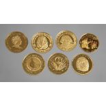 Seven Coins Gold 999