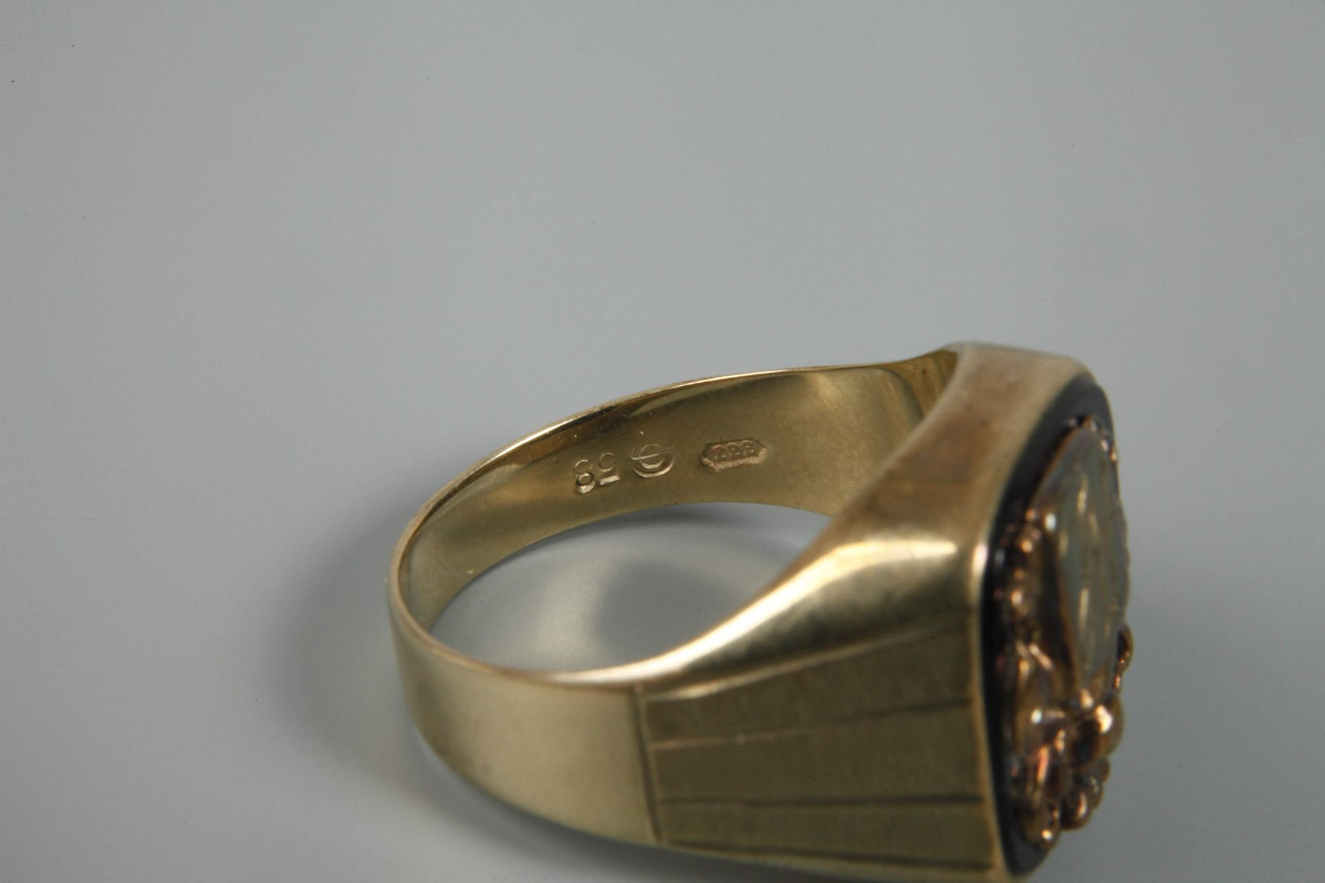 Men's ring  - Image 4 of 4