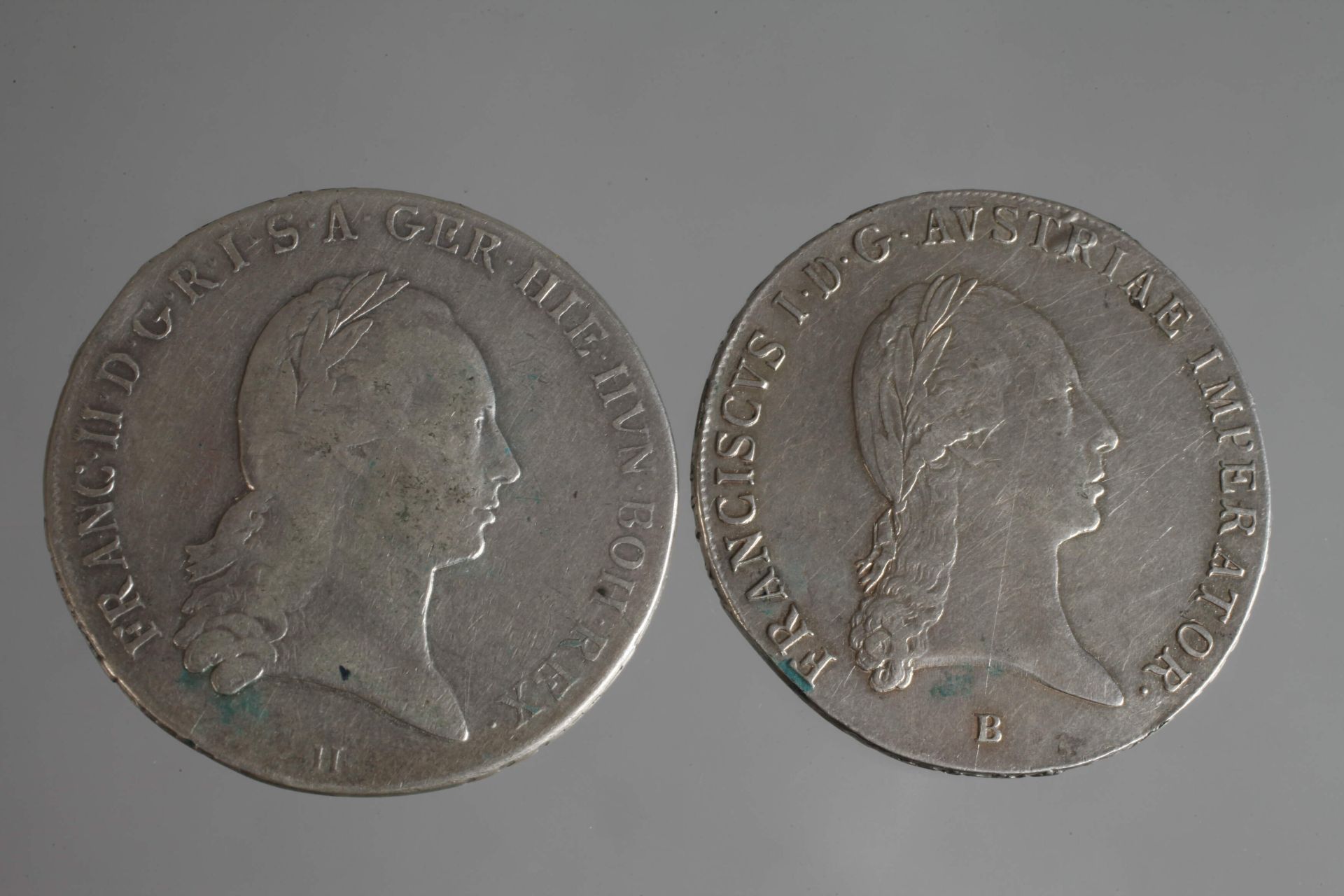Four Silver Coins Austria and Bavaria - Image 4 of 5