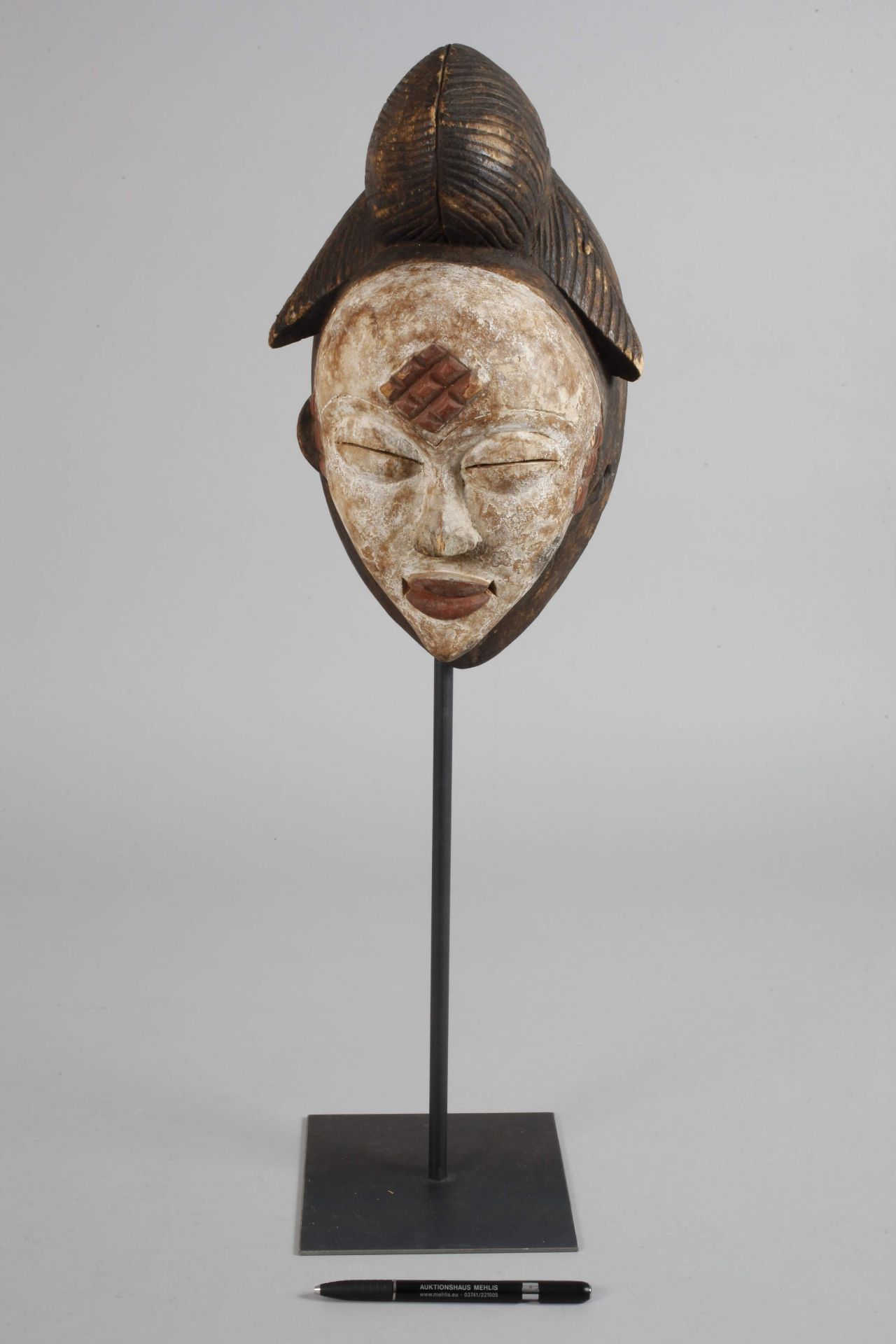 Punu mask - Image 2 of 6