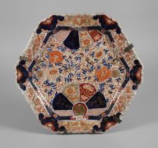 Zierplatte Imari