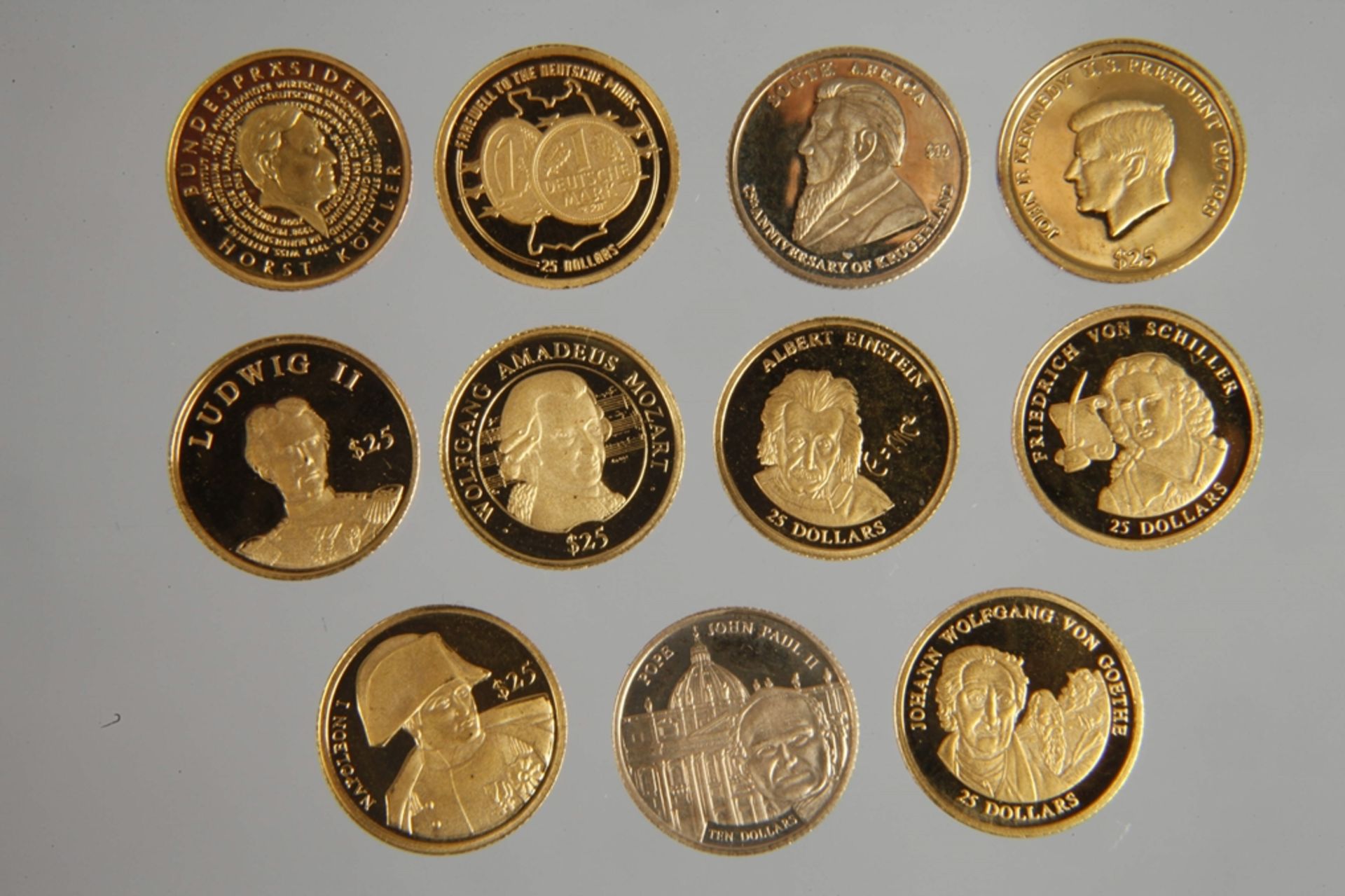 Elf coins gold 999 - Image 3 of 5