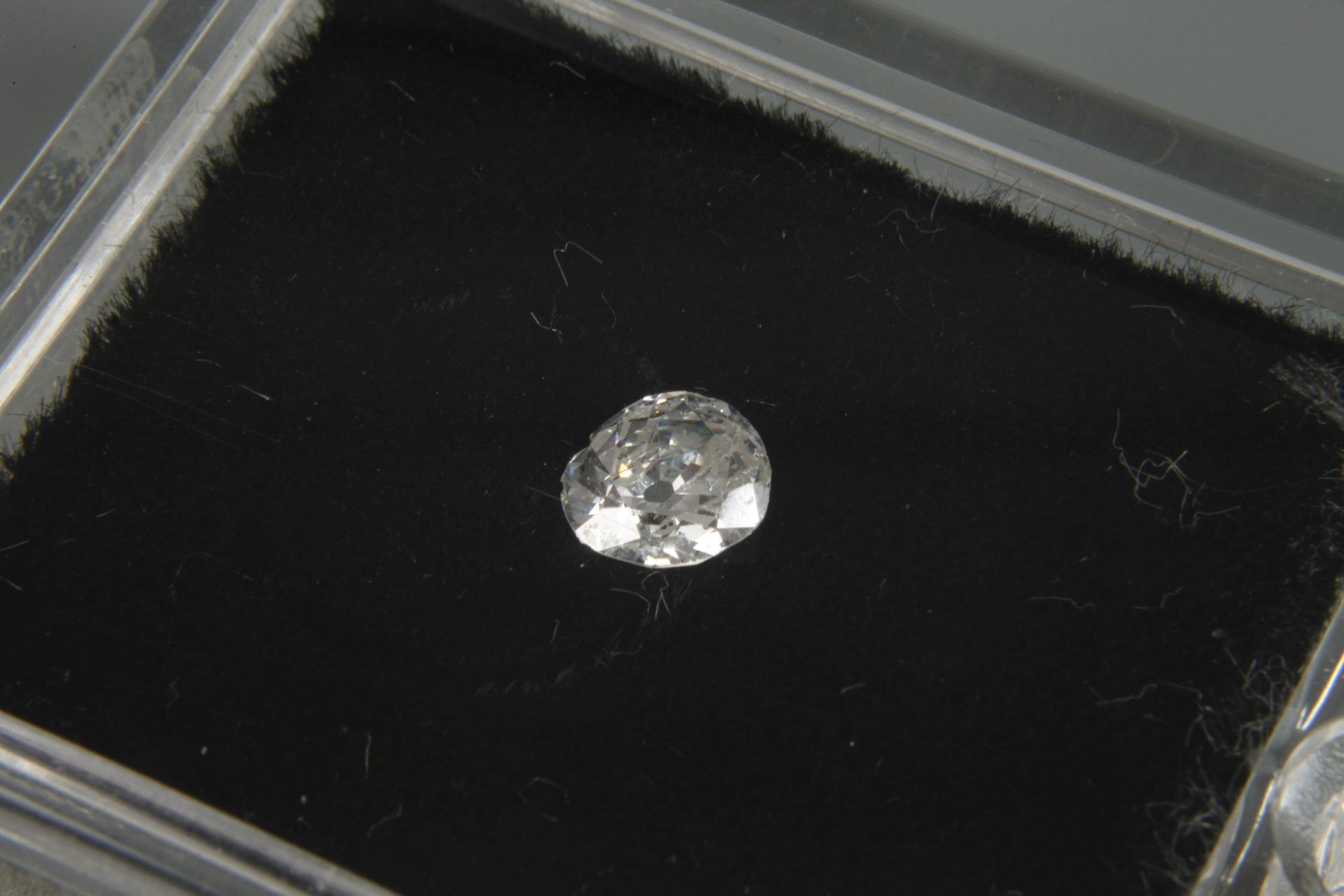 Altschliff Diamant von 1,12 ct - Bild 2 aus 3