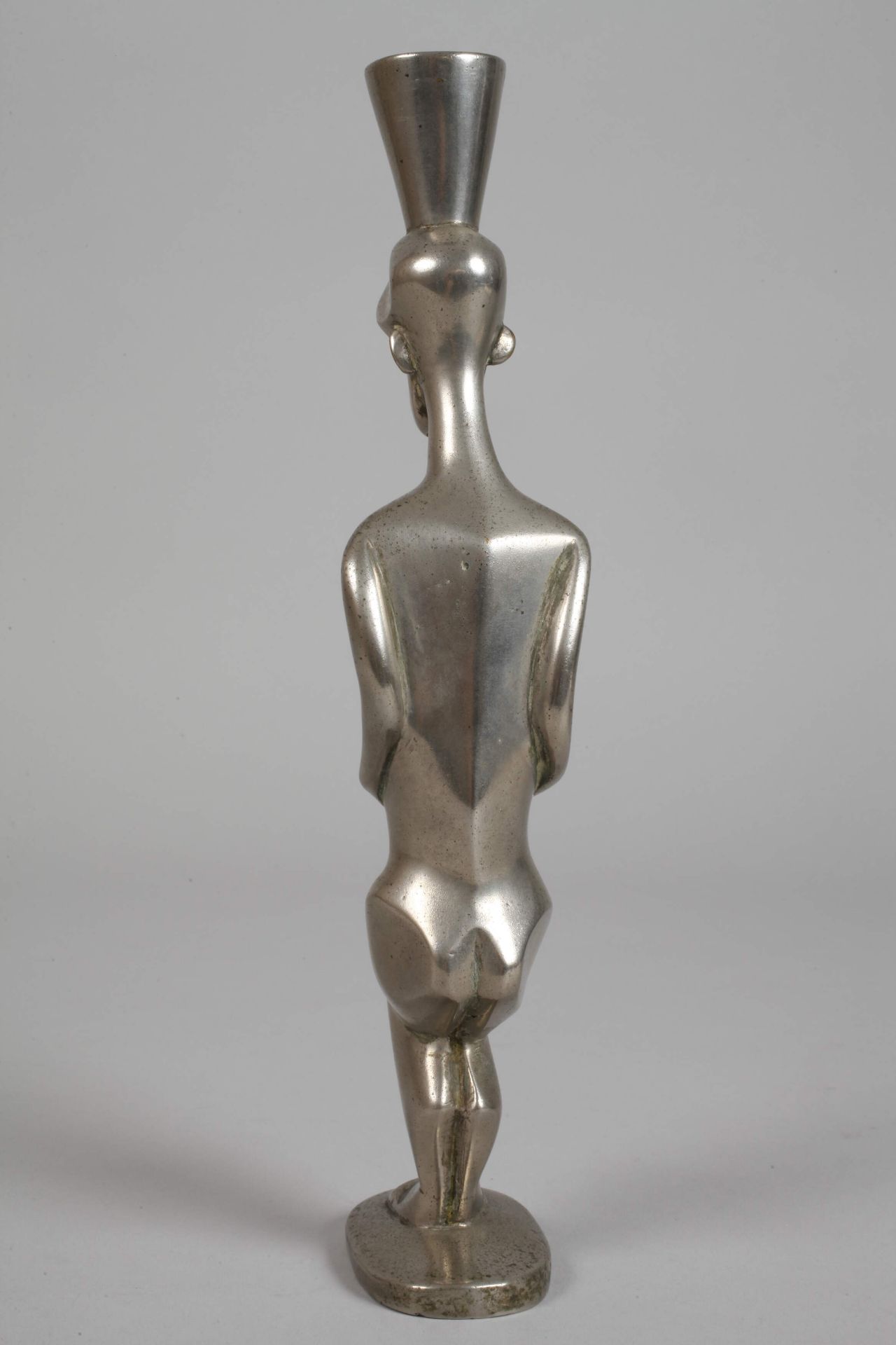 Figural candlestick - Image 3 of 5