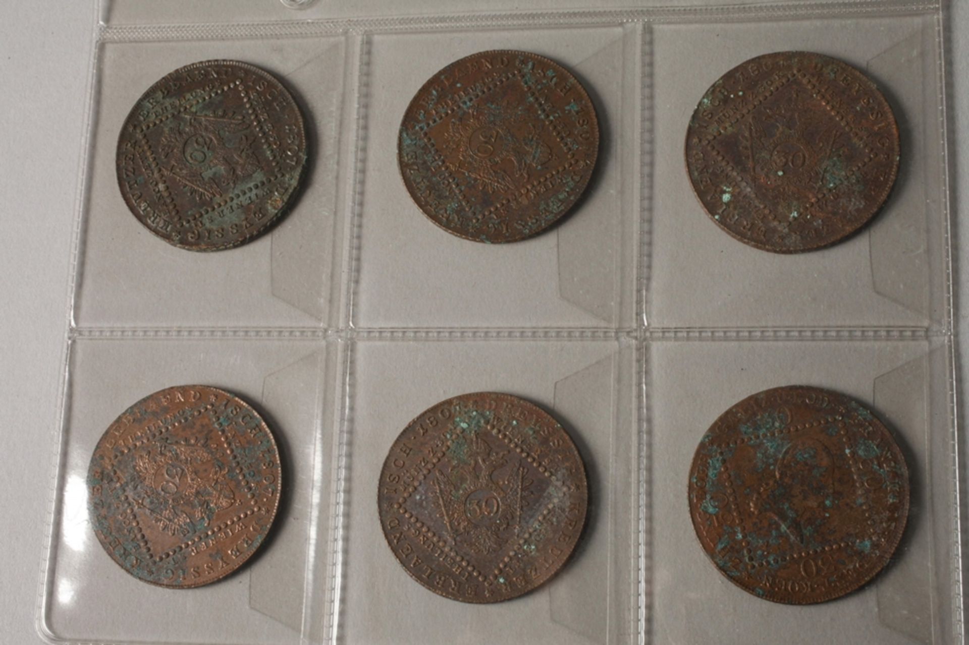 Austrian Coin Collection - Image 2 of 5
