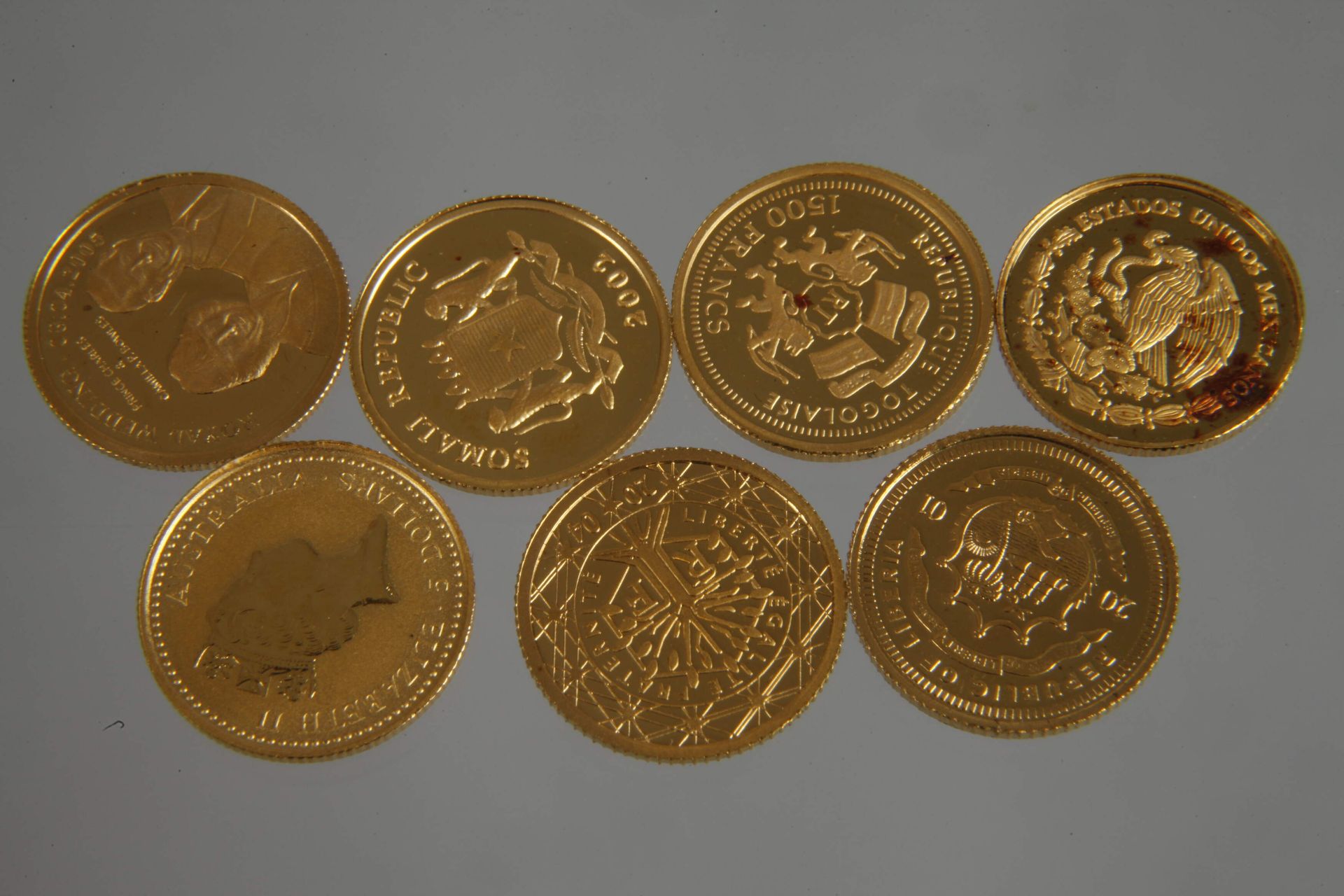 Seven Coins Gold 999 - Image 4 of 5