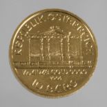 10 Euro Gold Vienna Philharmonic 2004