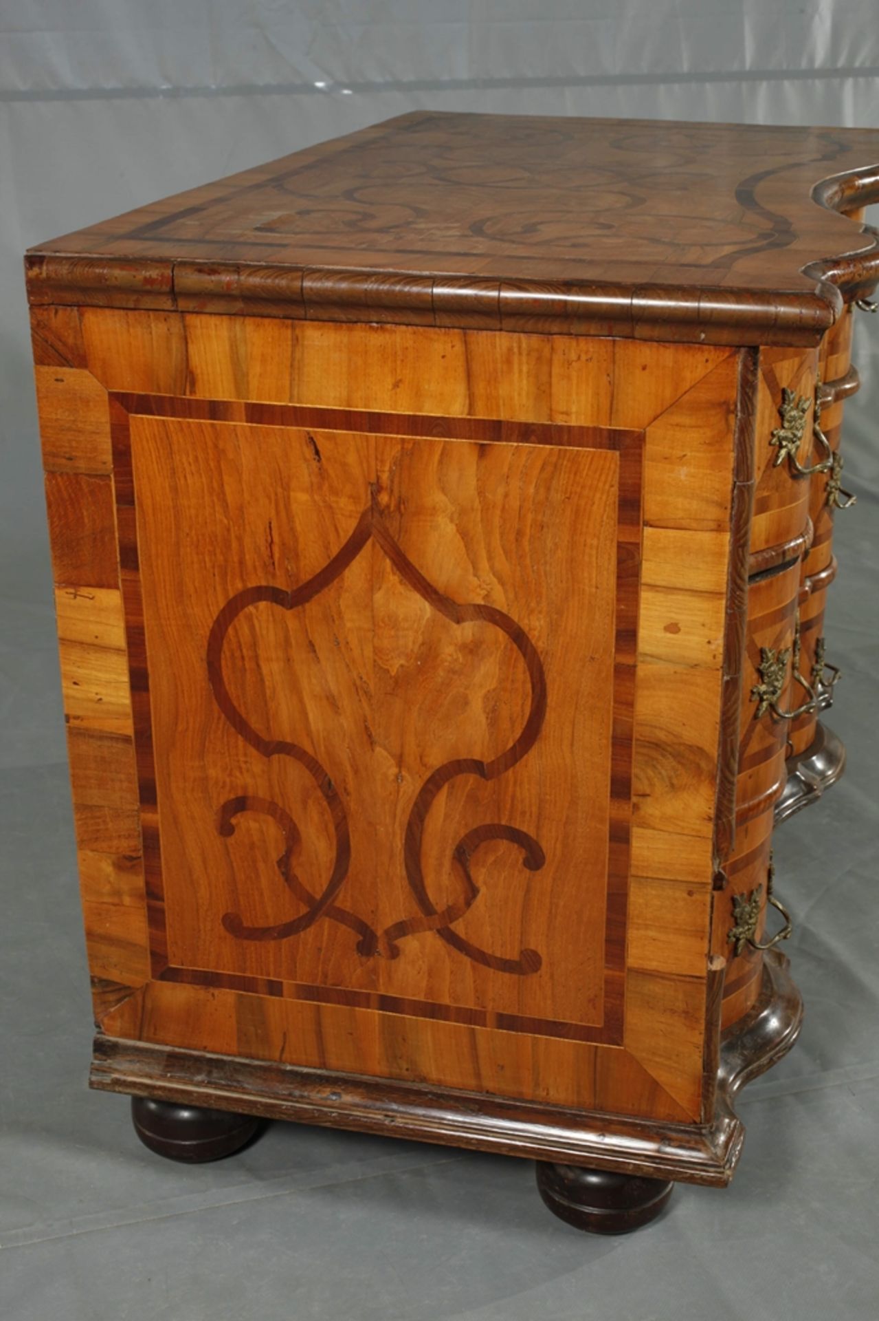Small Baroque chest of drawers - Image 7 of 11