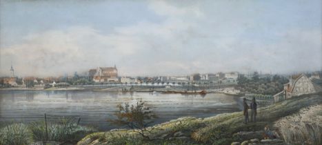 Ansicht von Schwerin
