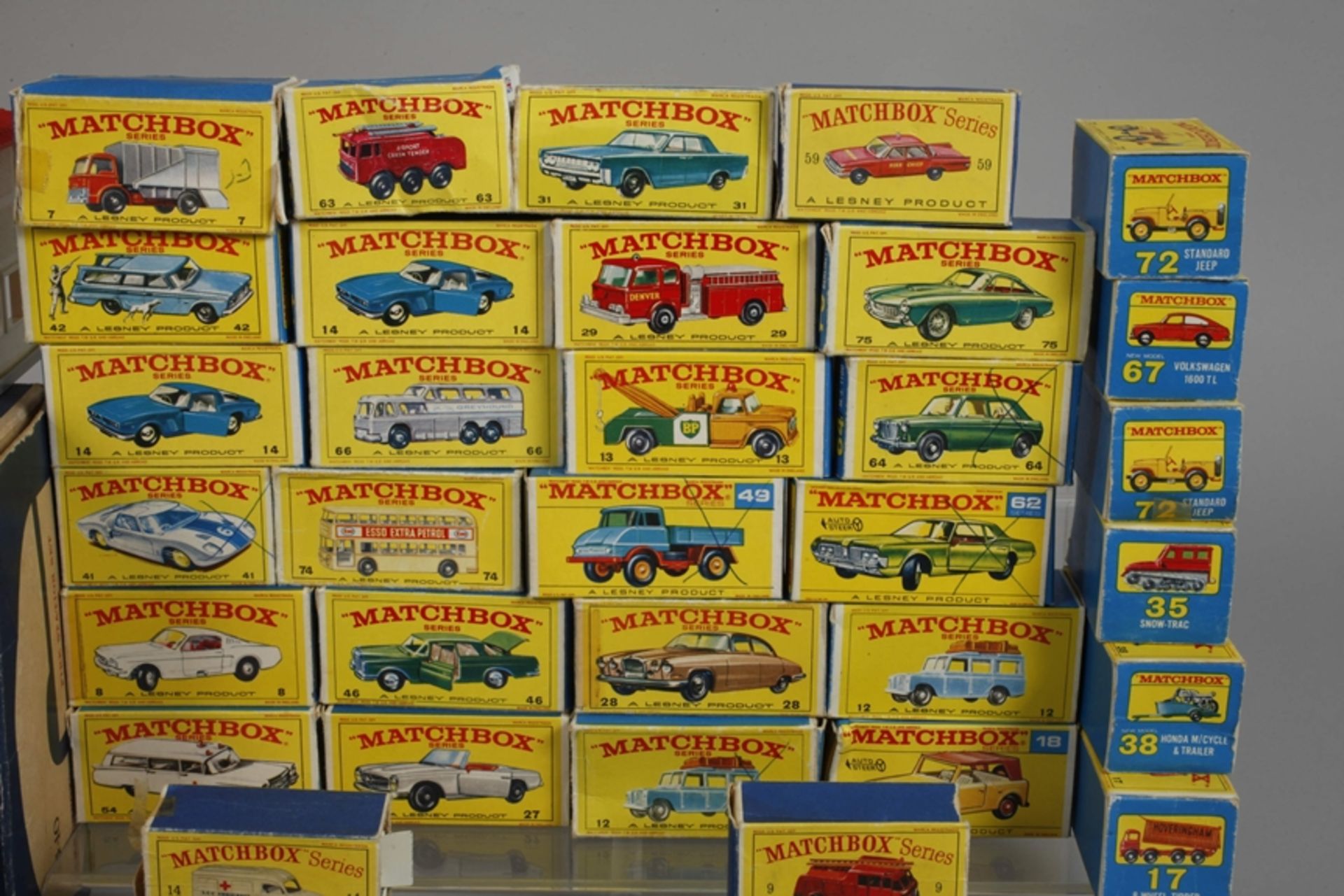 Lesney Collection Matchbox Cars  - Image 3 of 5