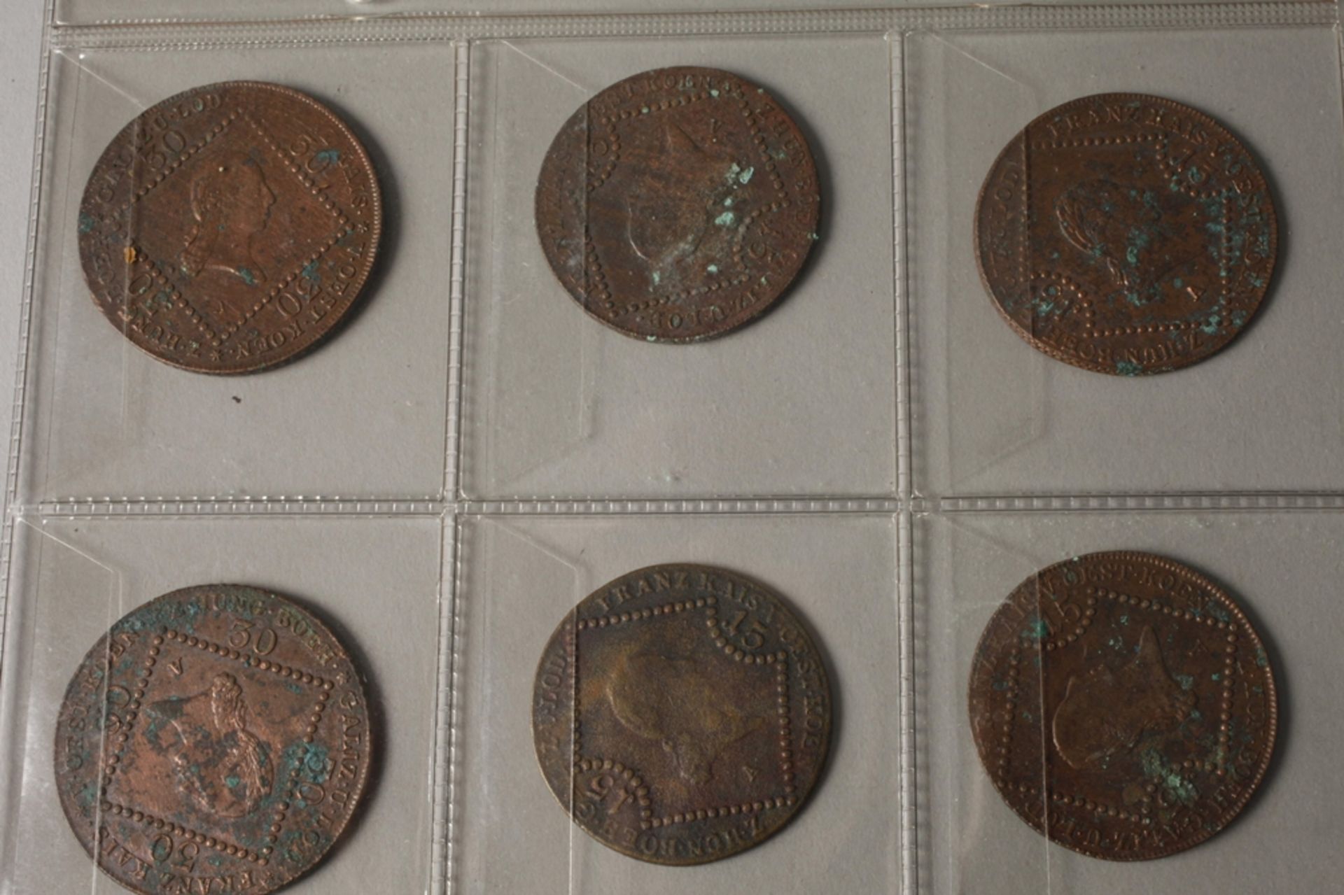 Austrian Coin Collection - Image 3 of 5