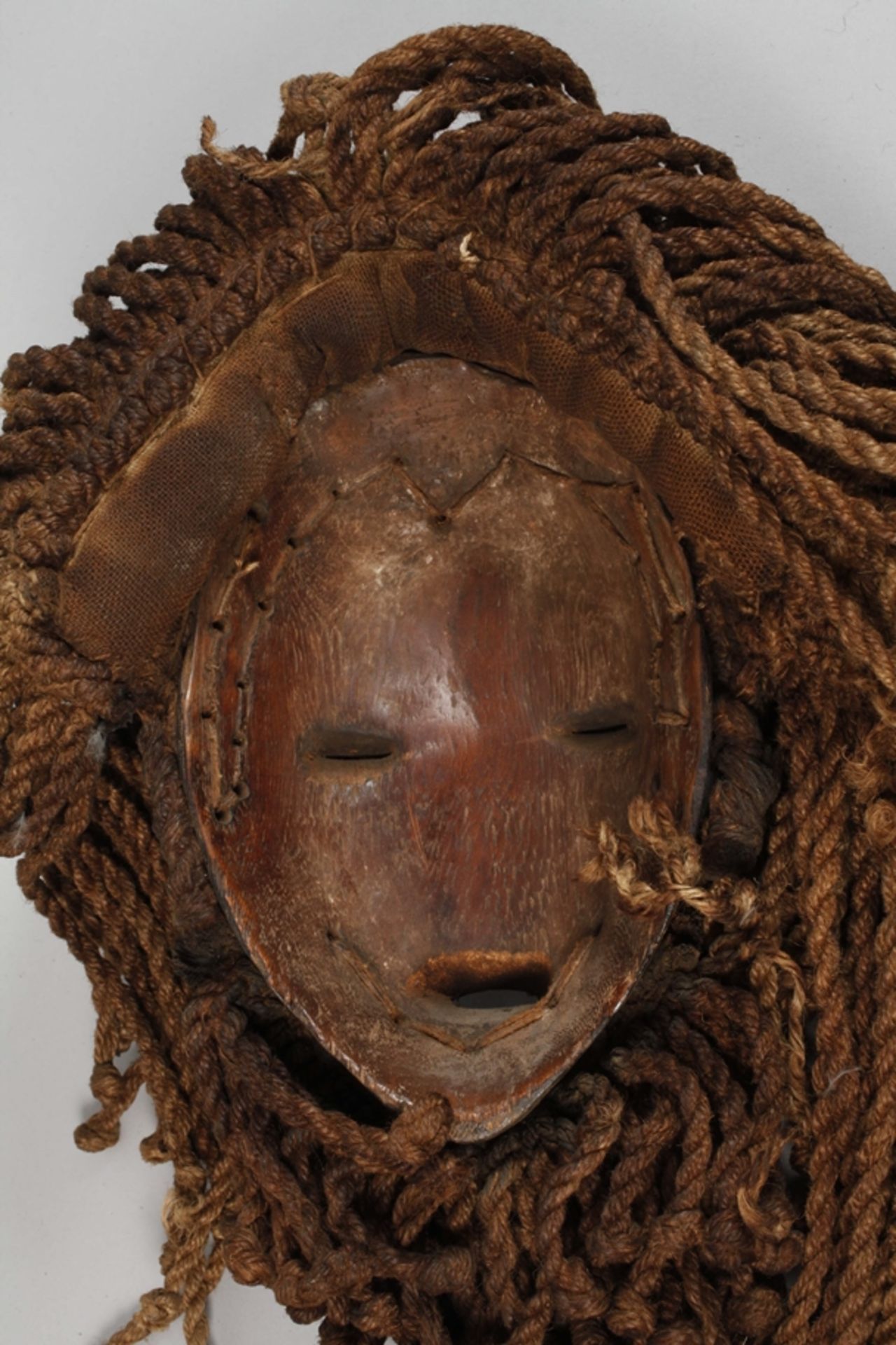 Mask West Africa - Image 4 of 4