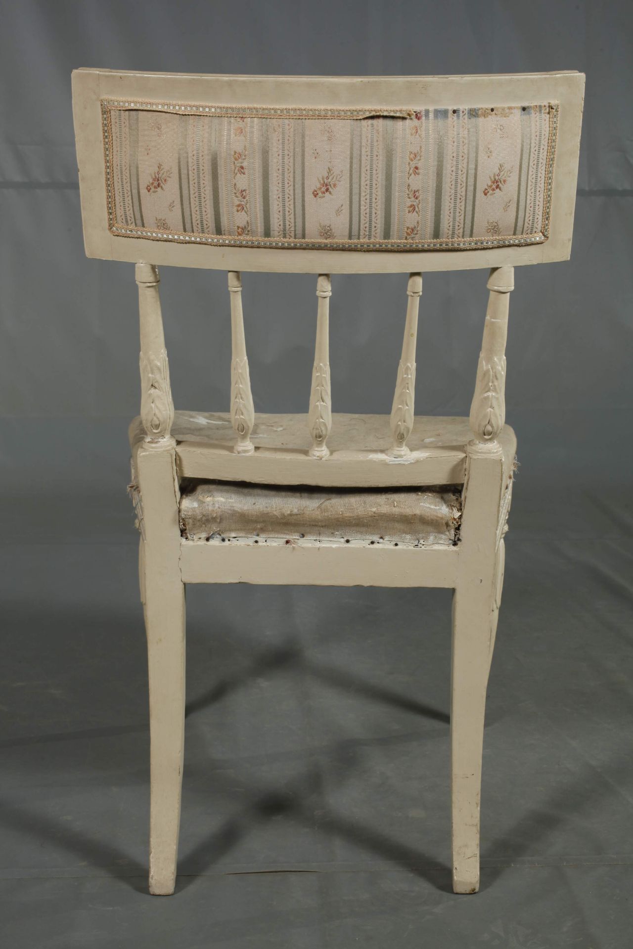 Drei gustavianische Stühle  - Bild 8 aus 8