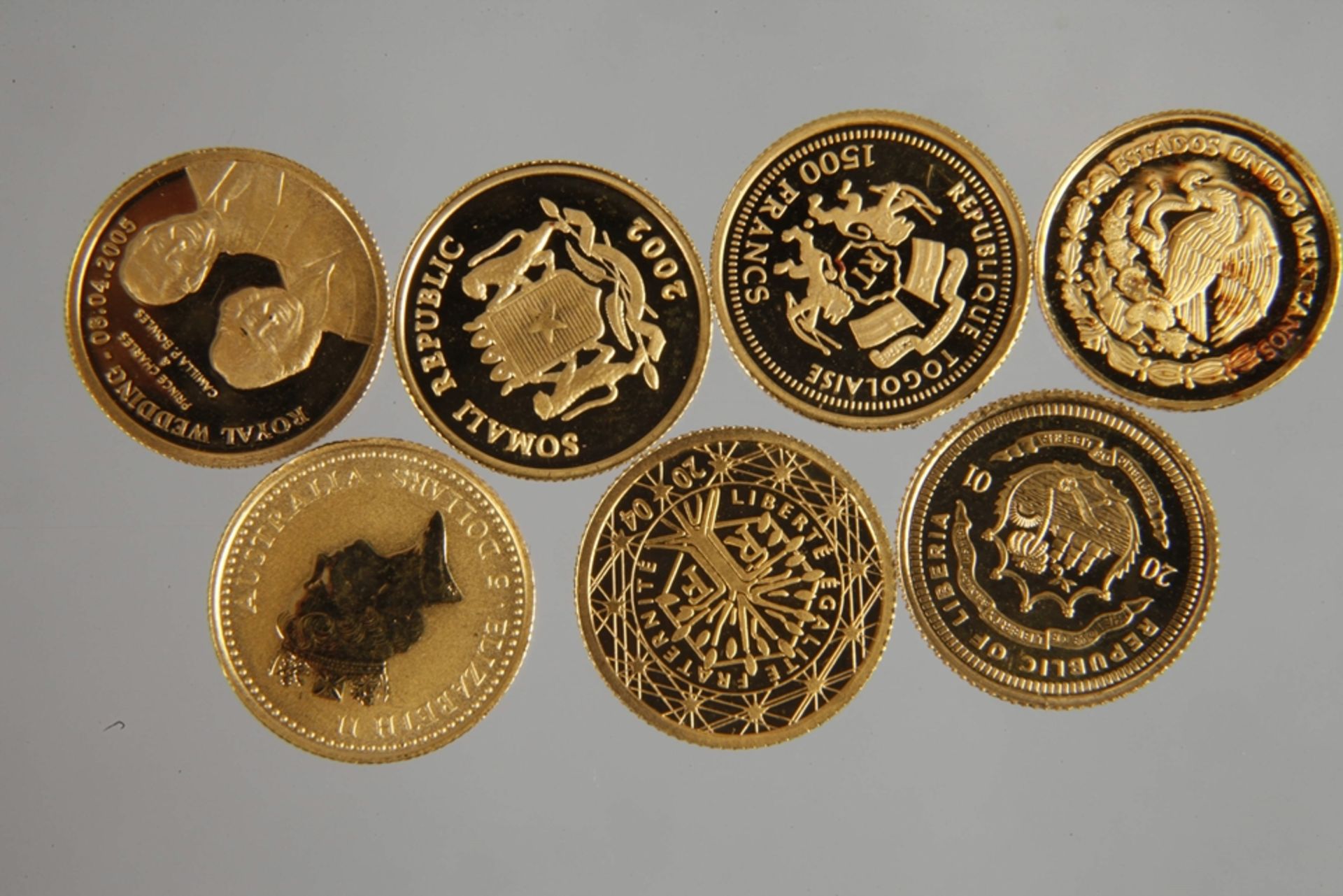 Seven Coins Gold 999 - Image 5 of 5