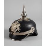 Pickelhaube Sachsen