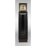 Standing clock Art Nouveau