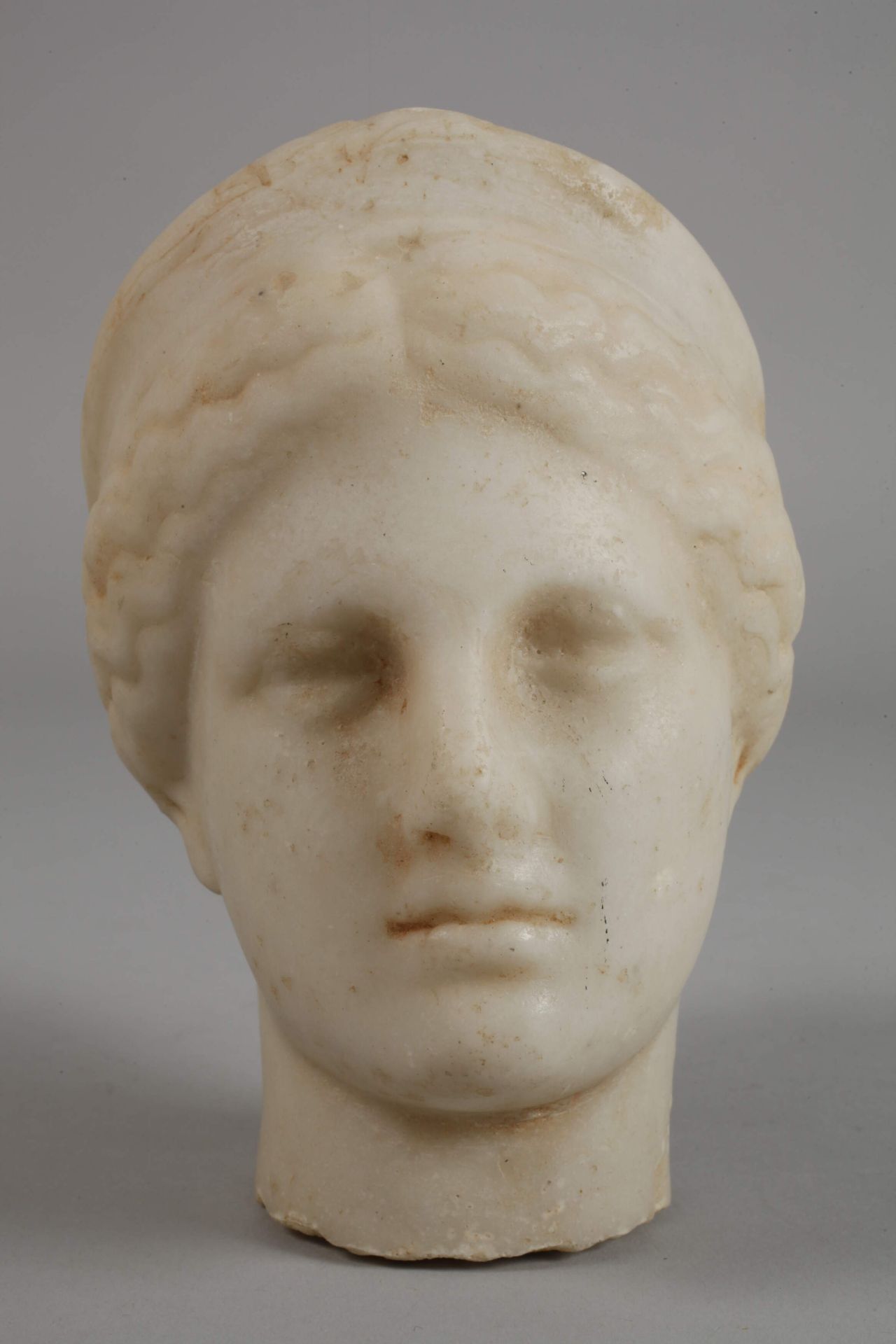 Antique Reception, Head of Aphrodite with Stephane - Image 2 of 5