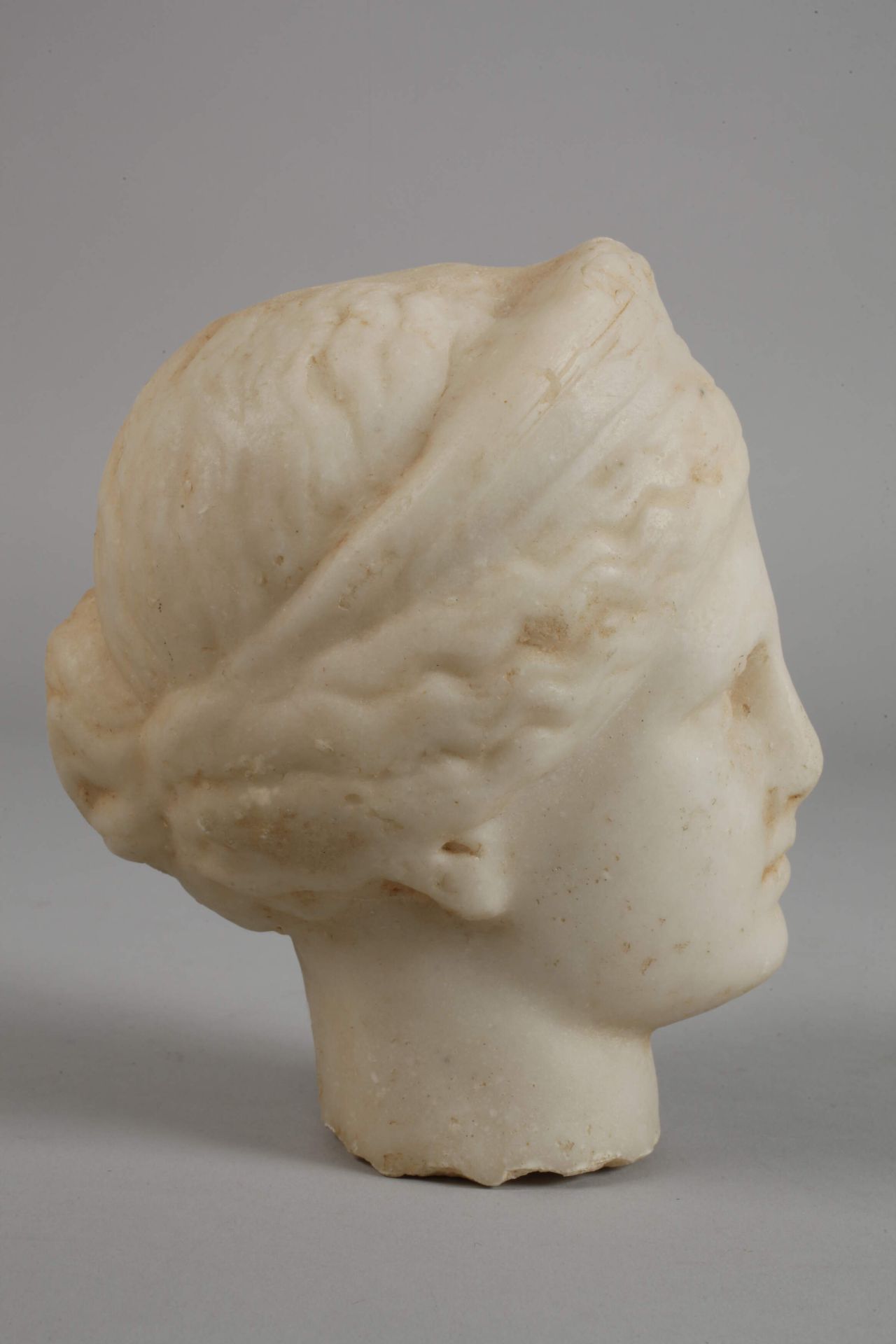 Antique Reception, Head of Aphrodite with Stephane - Image 3 of 5