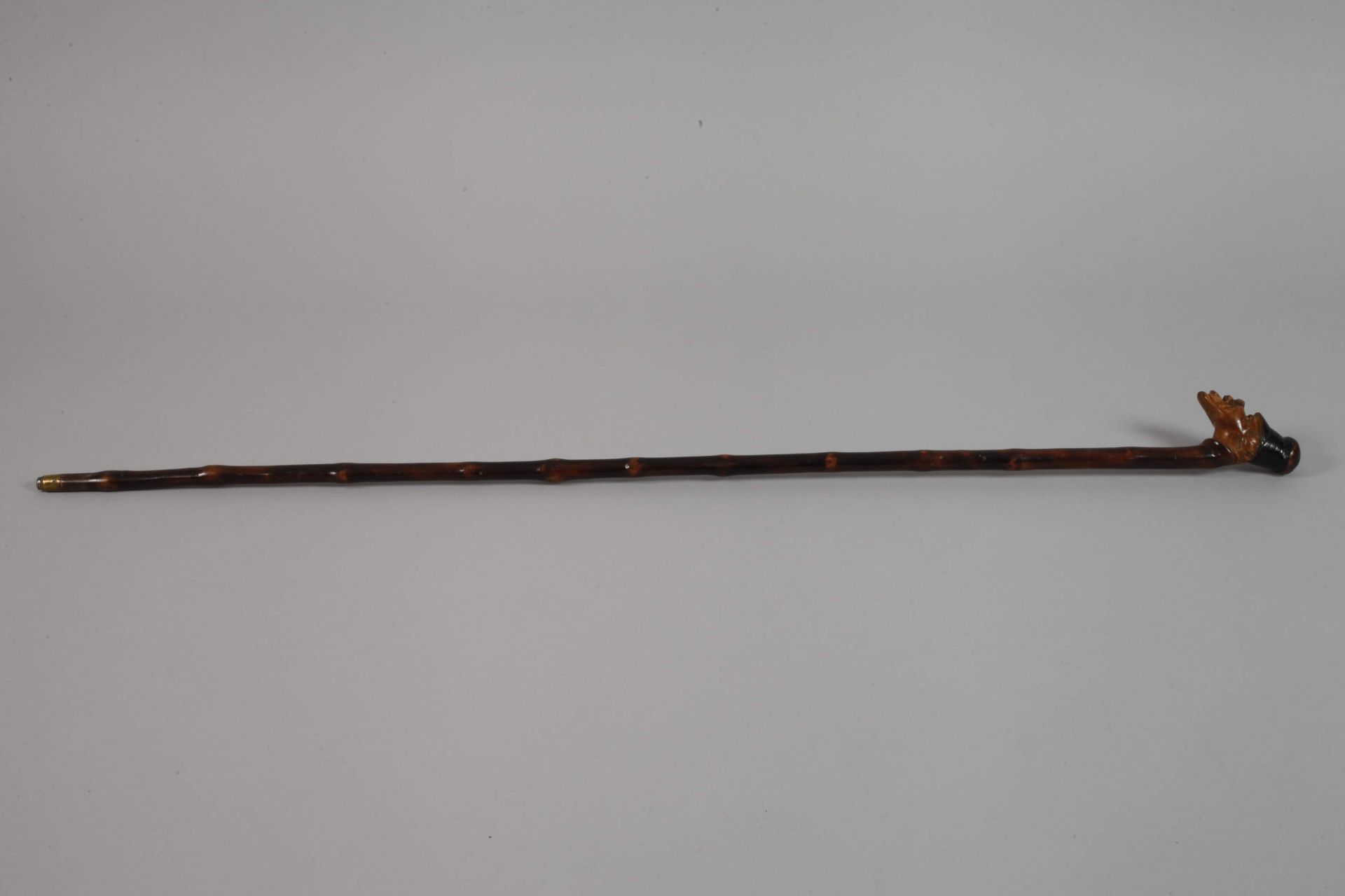 Figurative walking stick - Image 2 of 4