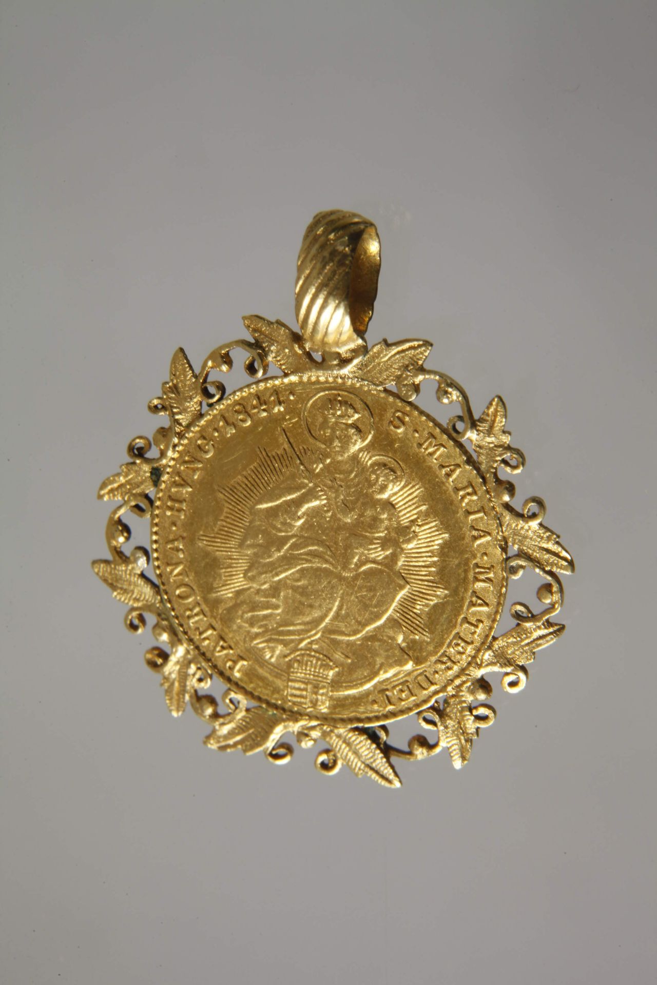 Gold ducat Austria Hungary 1841 - Image 3 of 3