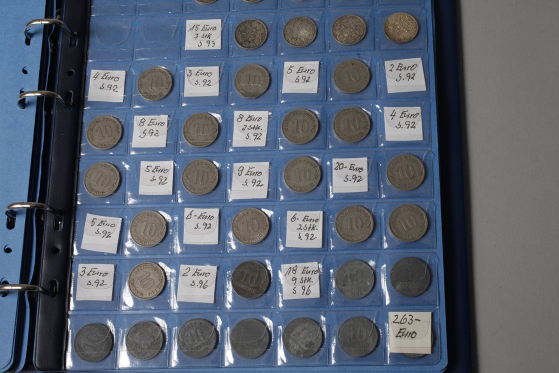 Coin Collection - Image 4 of 6