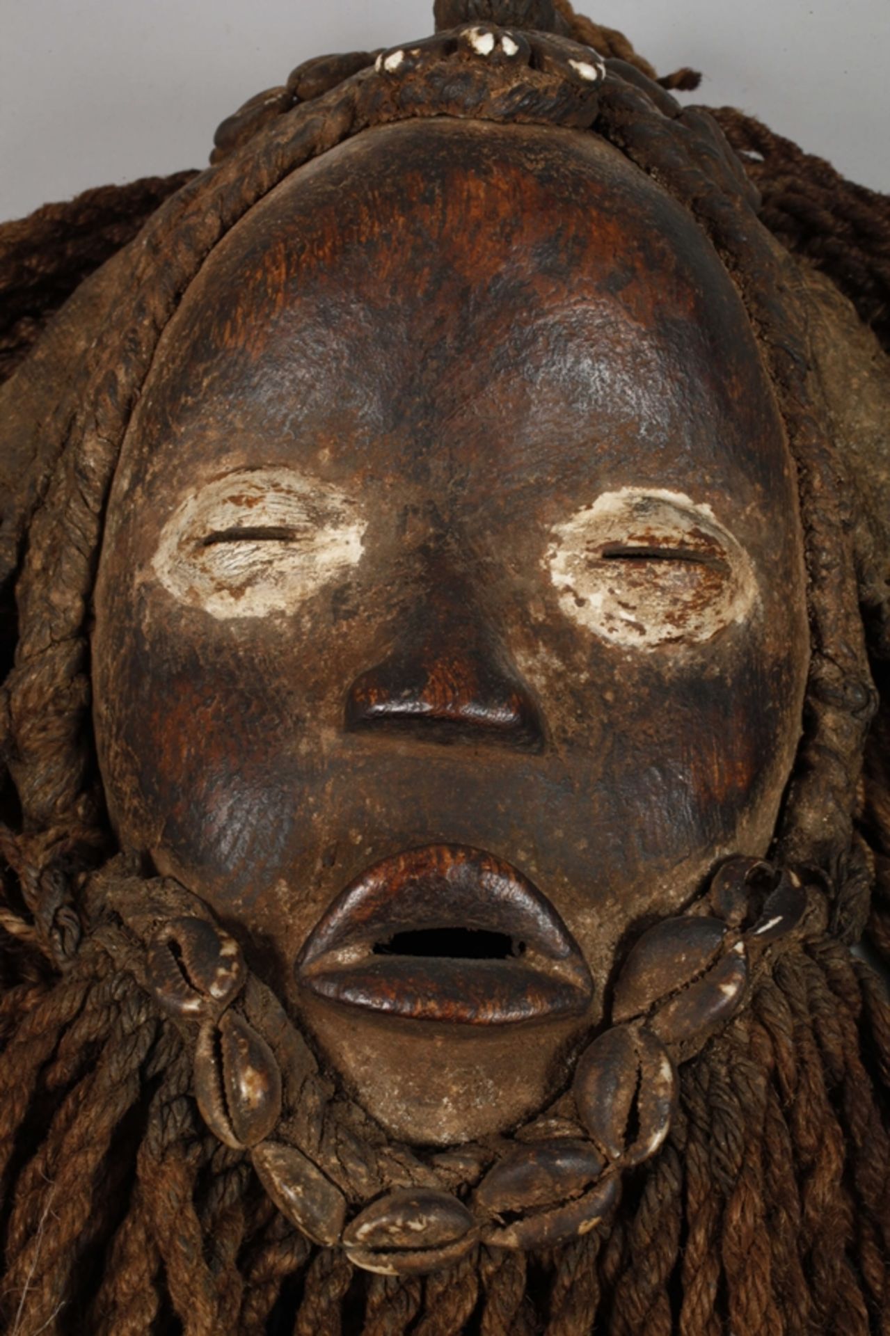 Mask West Africa - Image 3 of 4