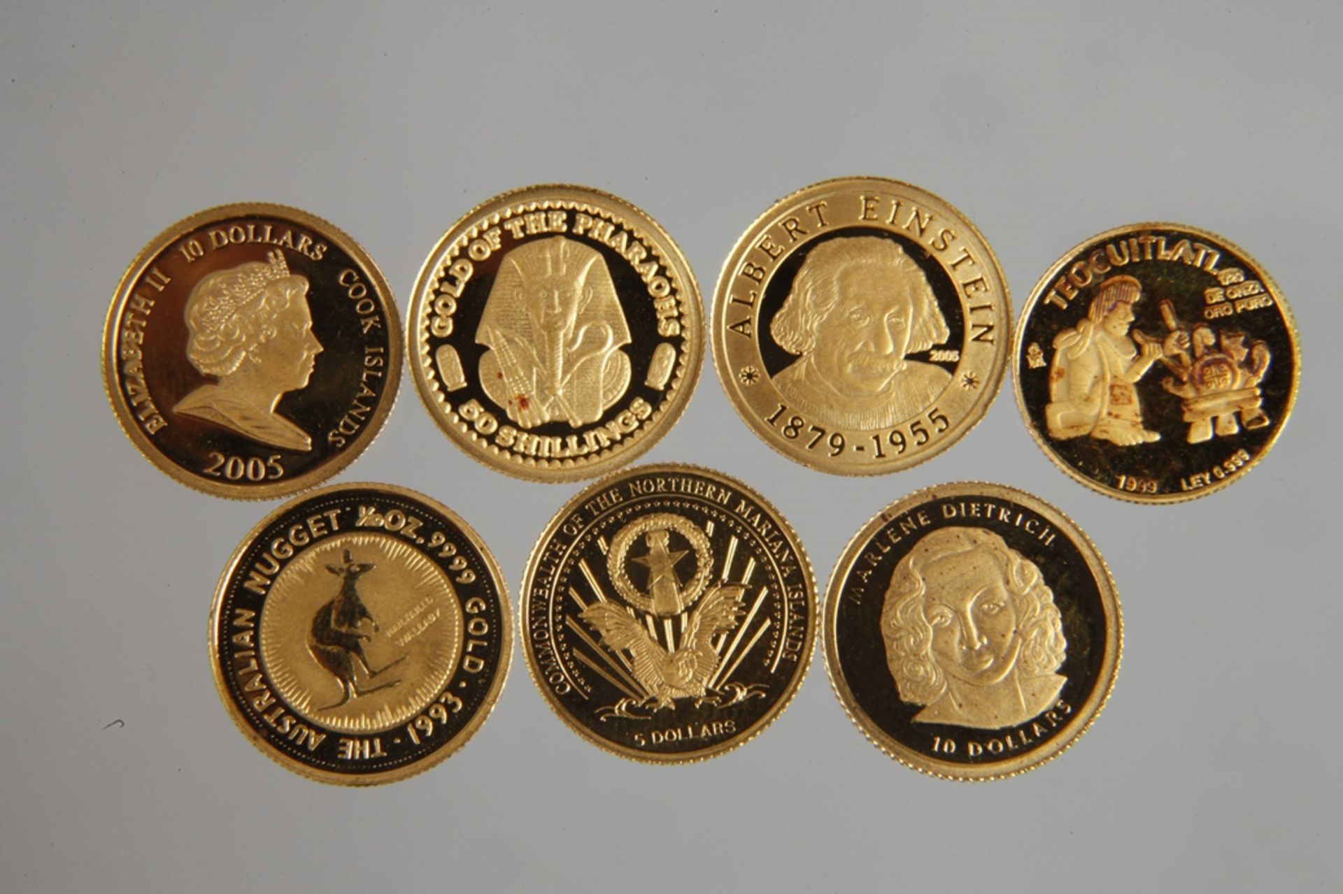 Seven Coins Gold 999 - Image 3 of 5