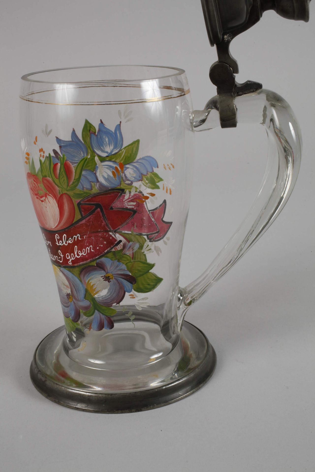 Saxon wedding jug - Image 4 of 6