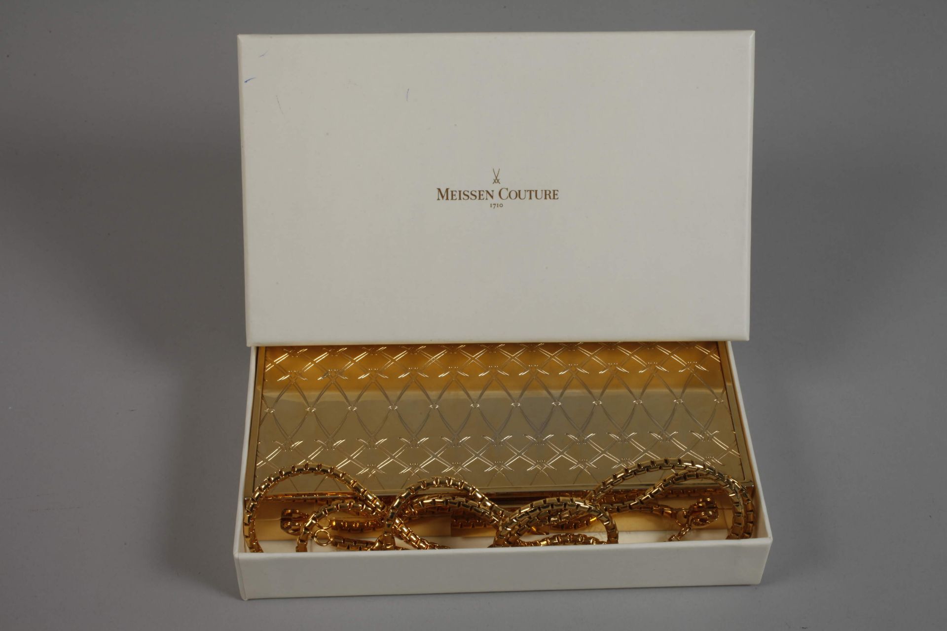 Meissen Couture evening bag - Image 4 of 4