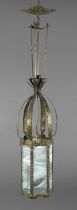 Deckenlampe Jugendstil