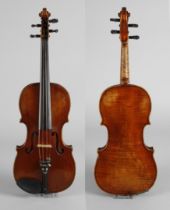 Barocke 4/4 Violine