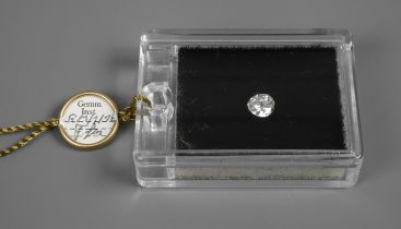 Altschliff Diamant von 1,12 ct