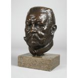 Willy Menzner, bust of Paul von Hindenburg