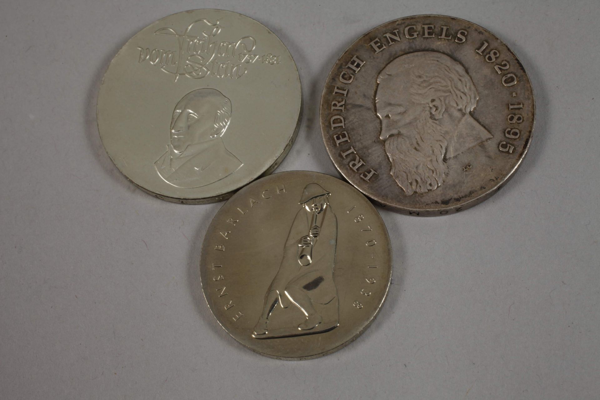 Convolute of commemorative coins GDR - Image 2 of 3