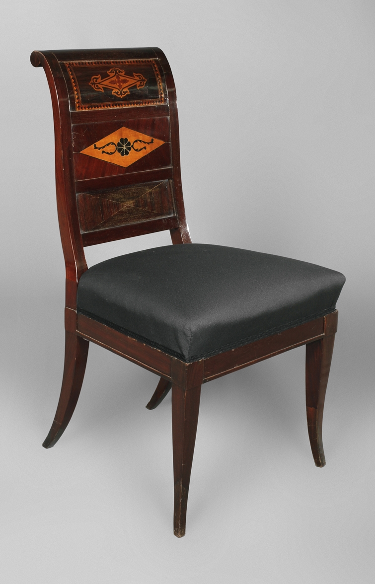 Empire chair