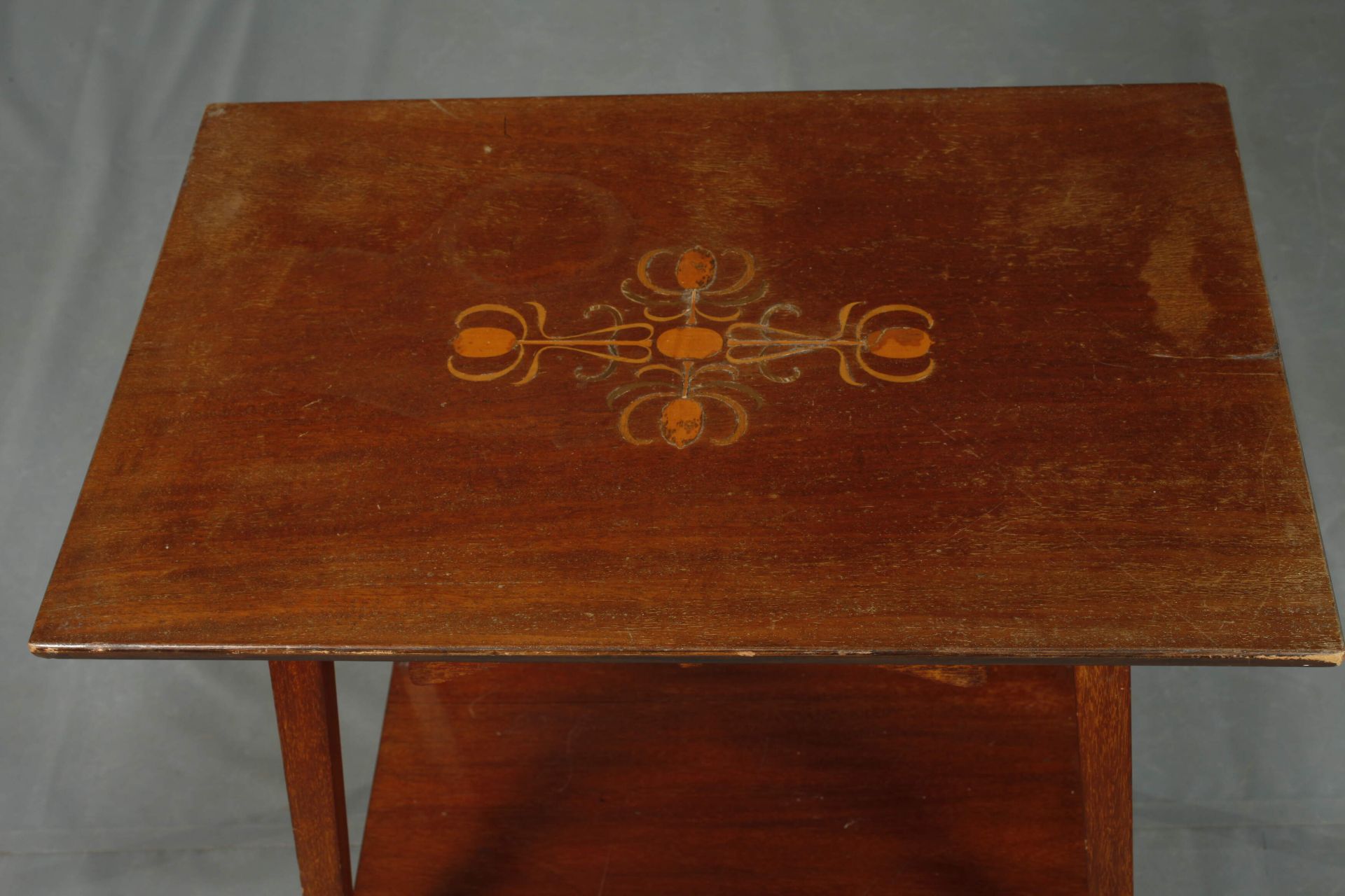 Art Nouveau side table - Image 4 of 6