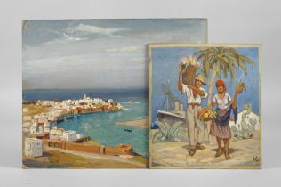 Albert Kunze, Two Moroccan Depictions
