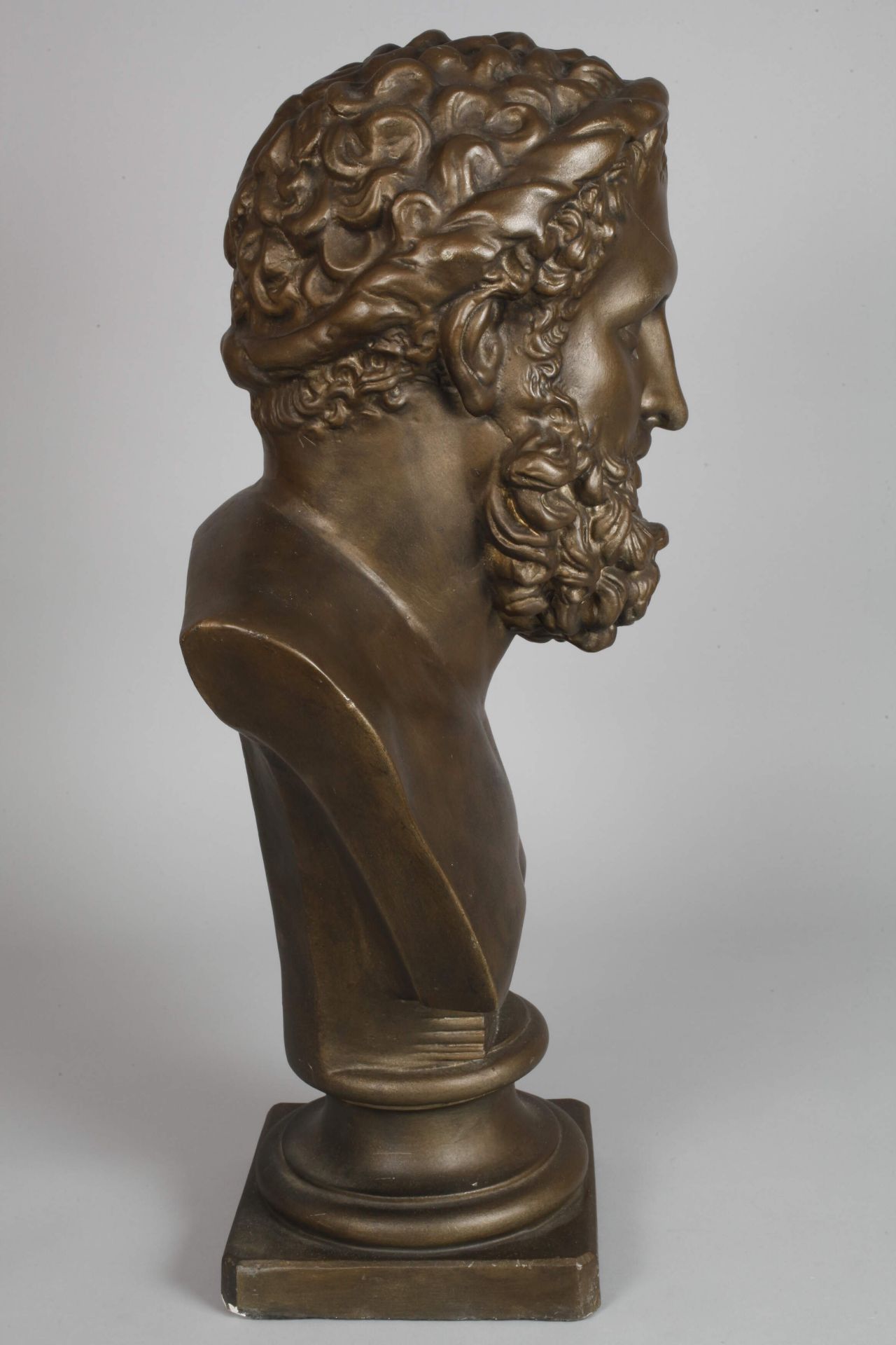 Bust of Asclepius - Image 7 of 8
