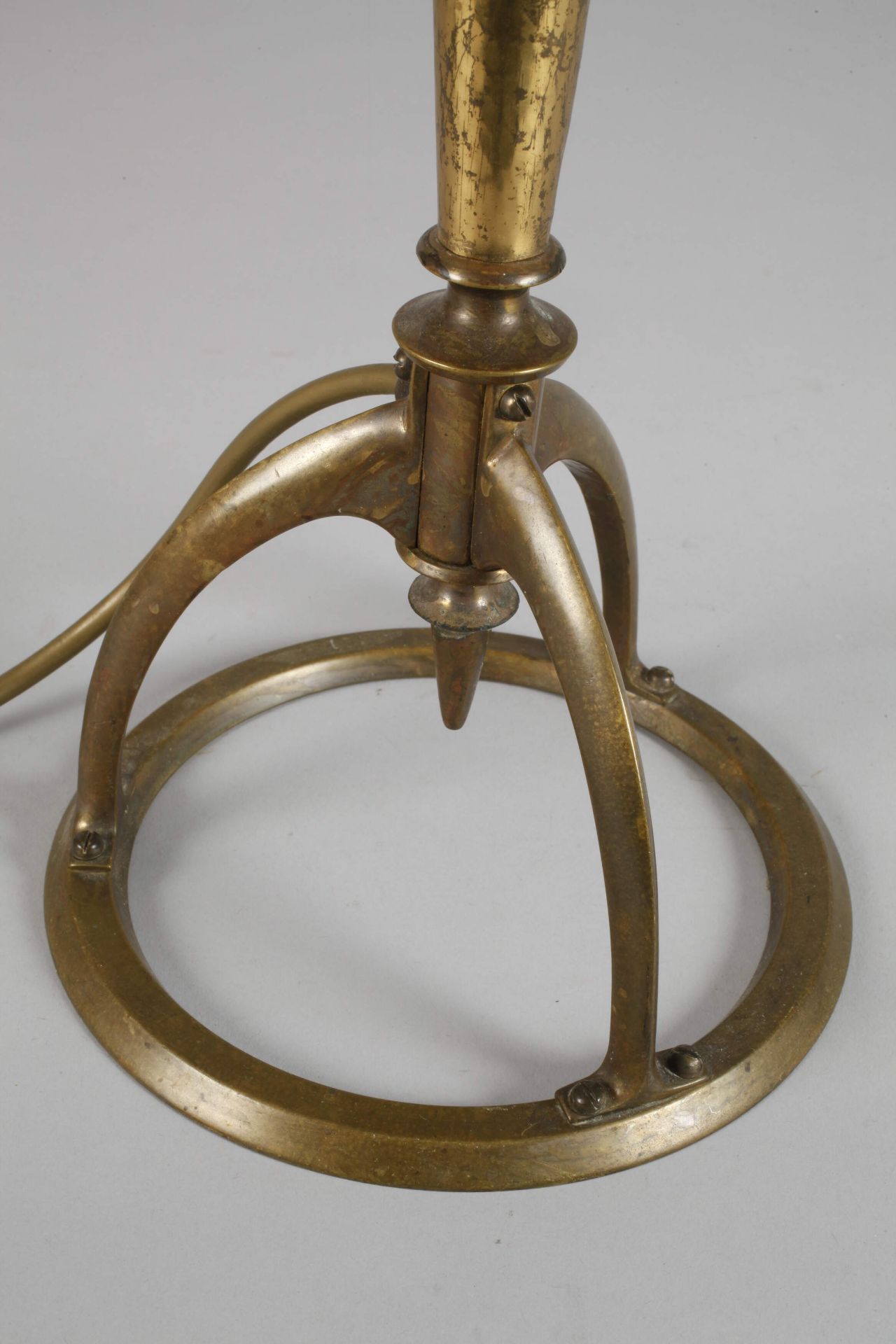 Art Nouveau table lamp - Image 2 of 5