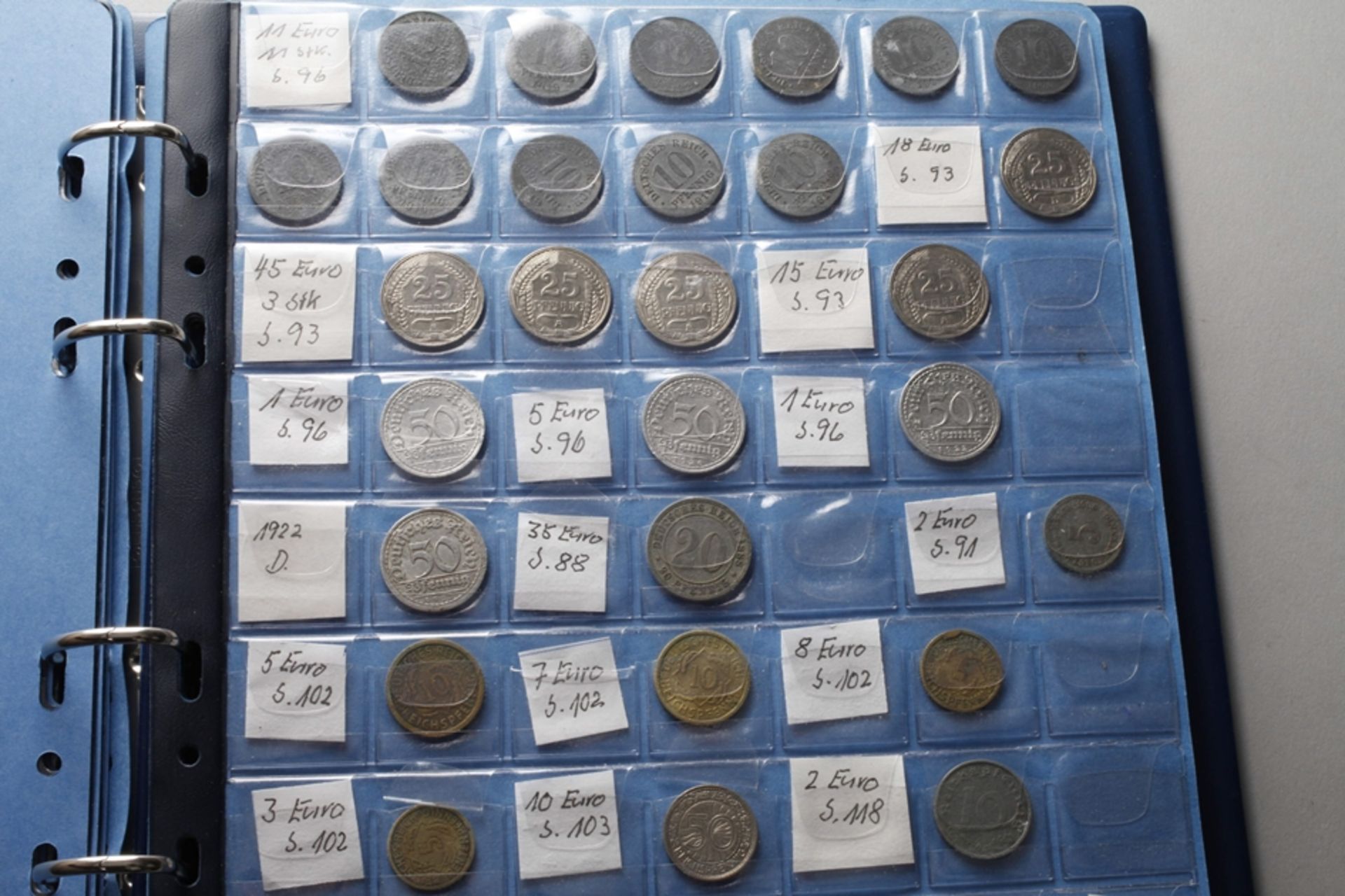 Coin Collection - Image 3 of 6