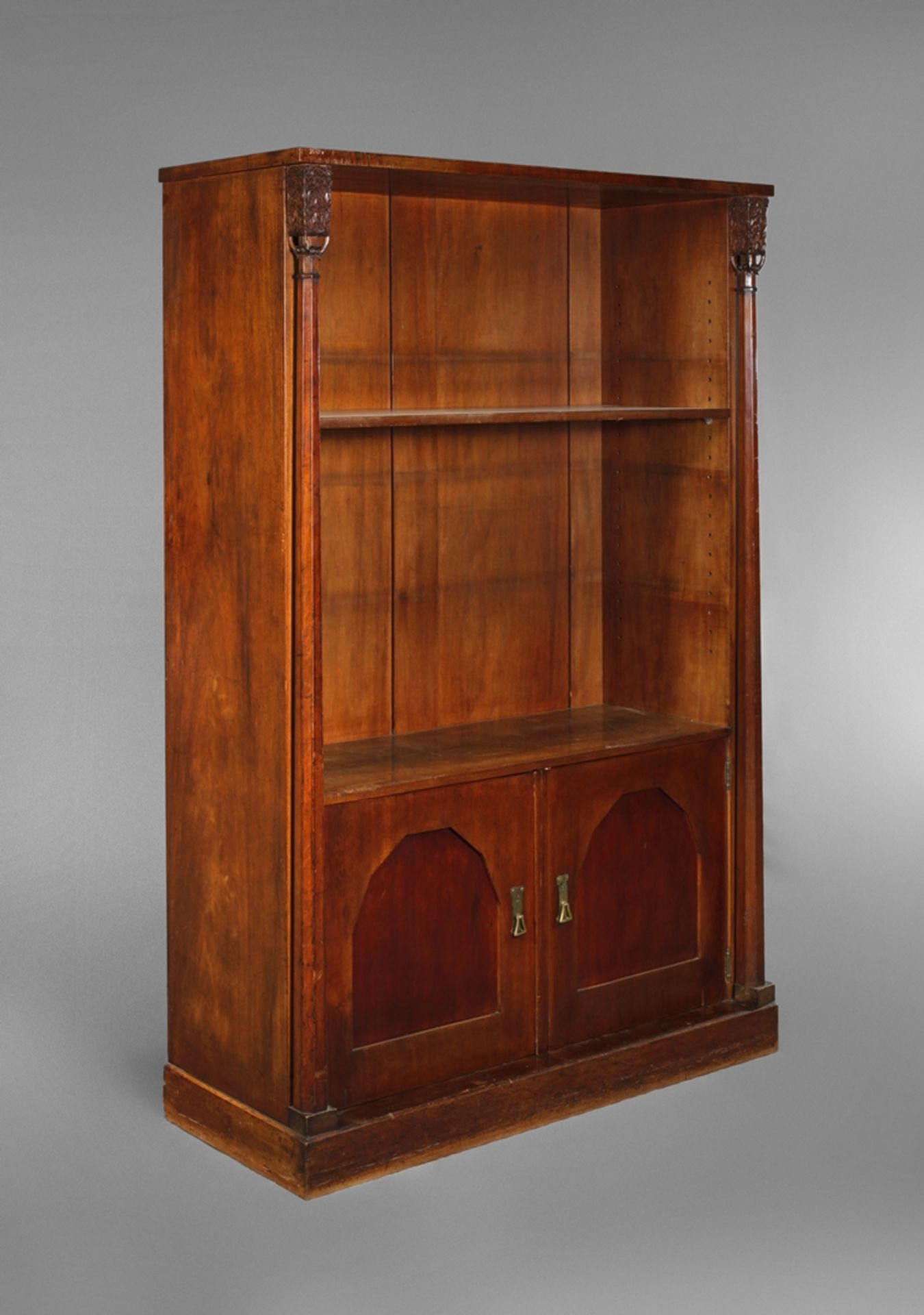 Art Nouveau bookcase