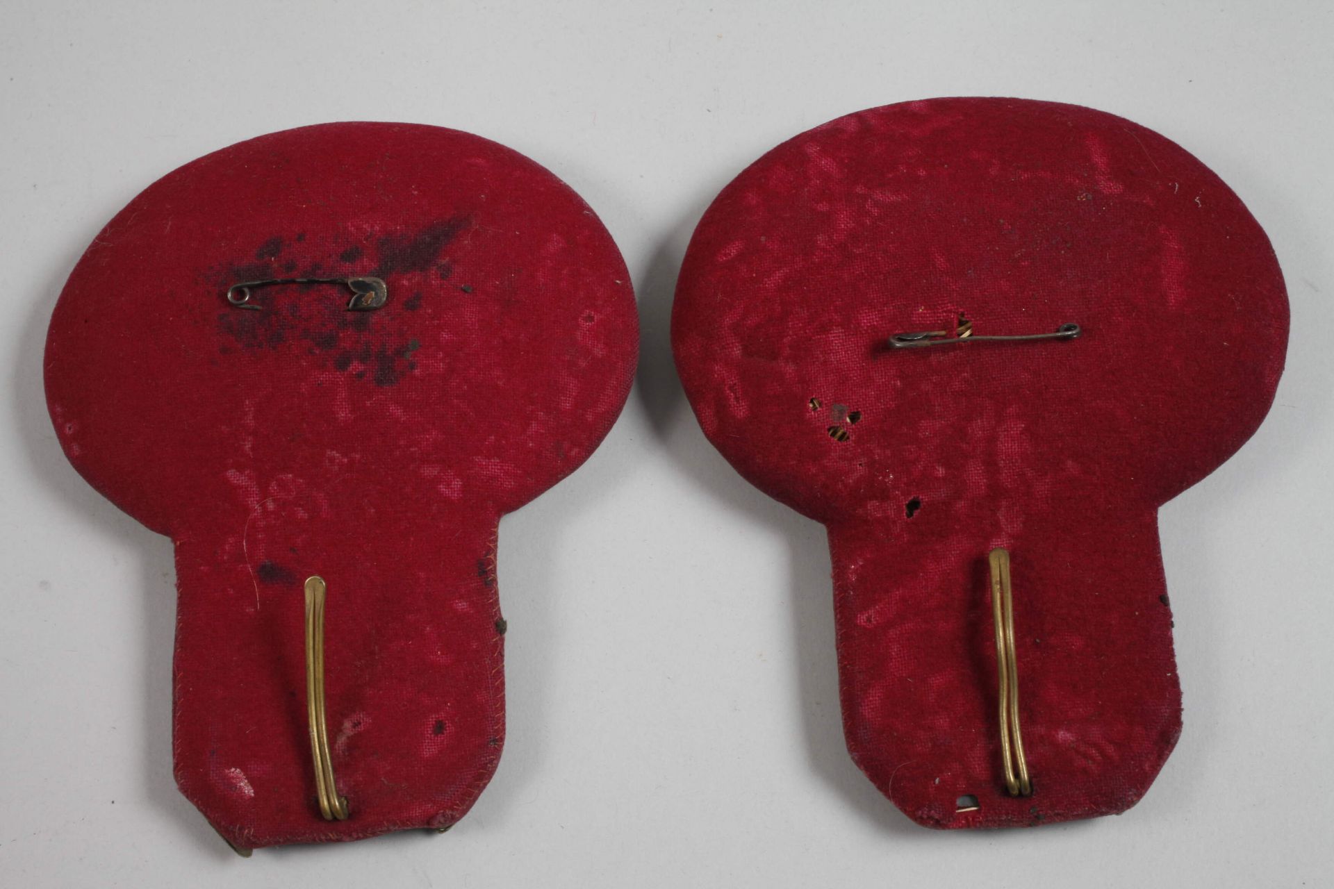 Pair of Uhlan epaulettes - Image 2 of 4