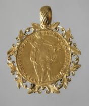 Golddukat Österreich Ungarn 1841