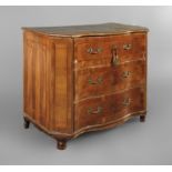 Large Baroque chest of drawers