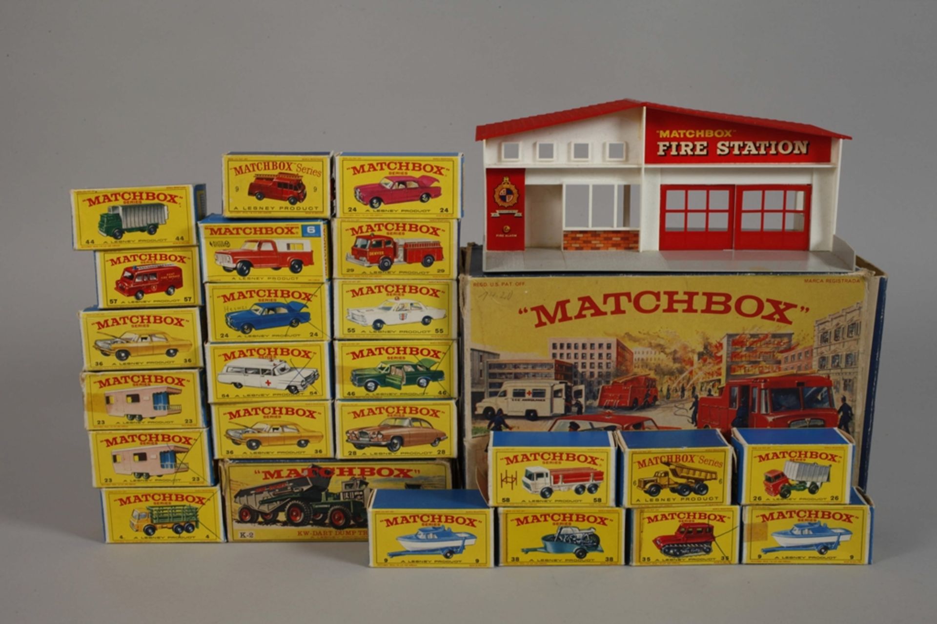 Lesney Collection Matchbox Cars  - Image 5 of 5