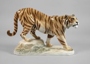 Hutschenreuther großer "Schreitender Tiger"