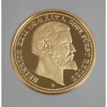 20 Goldmark Reuß