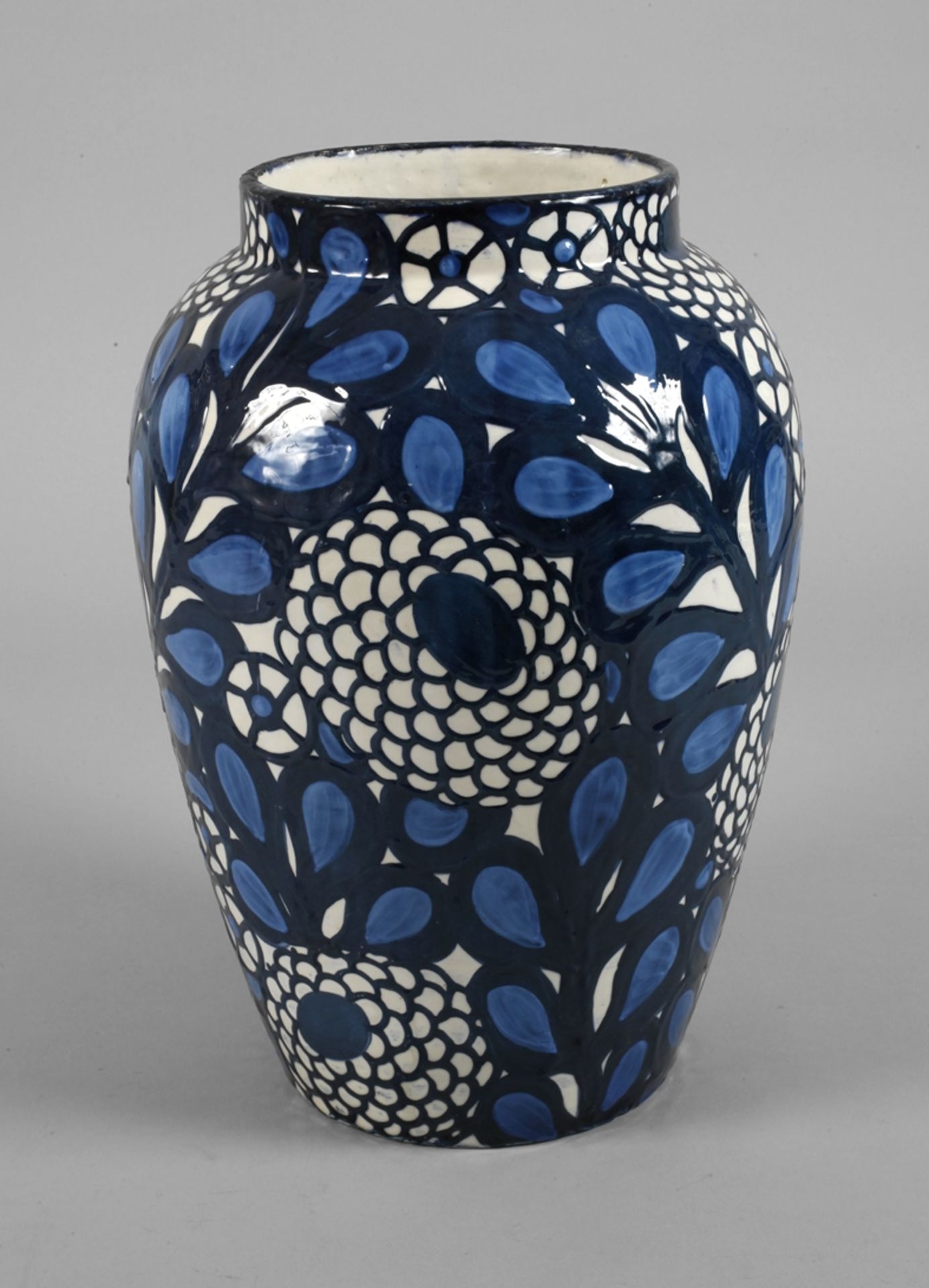 Große Vase Mering