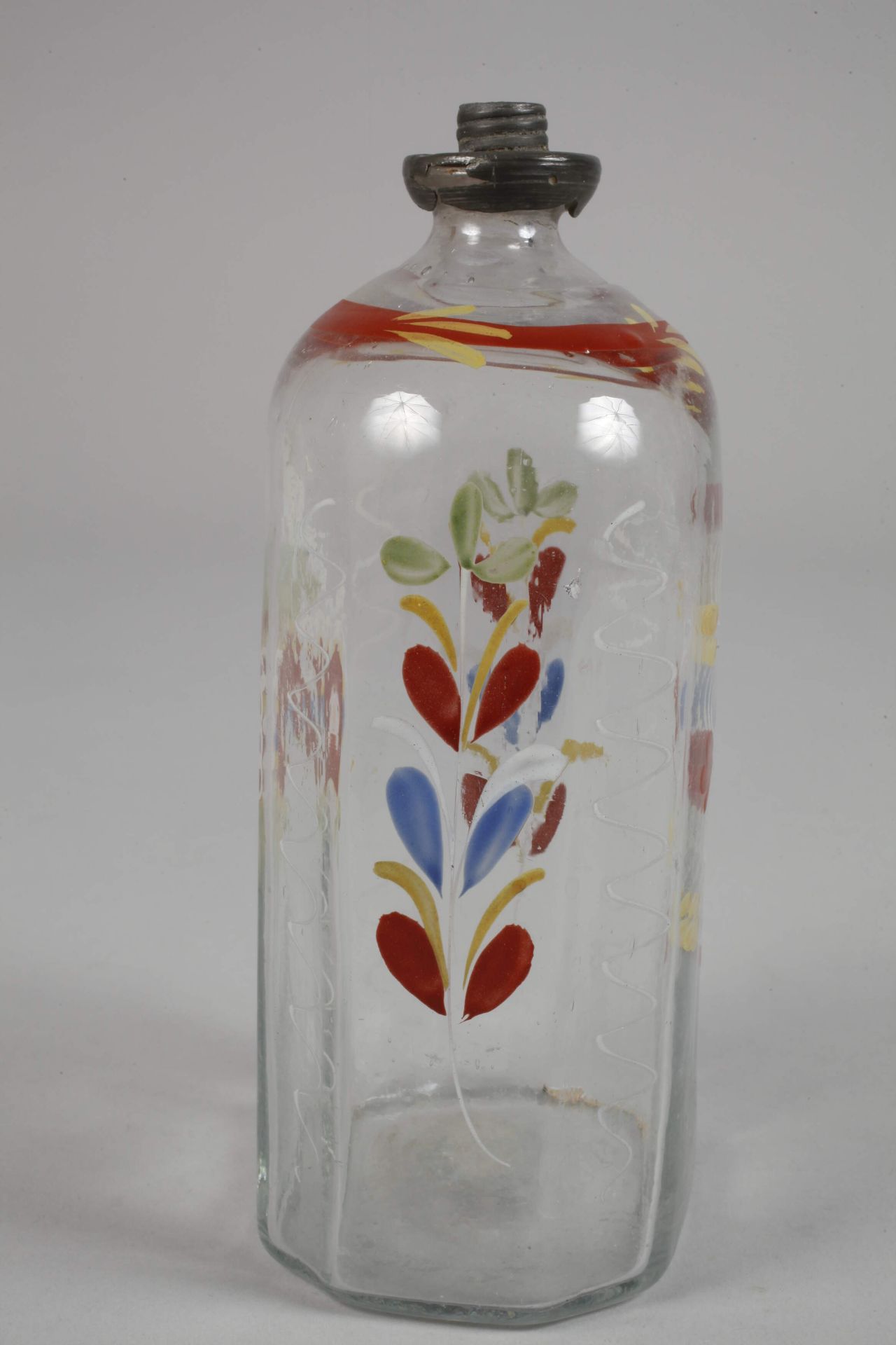 Alpine liquor bottle - Image 3 of 7